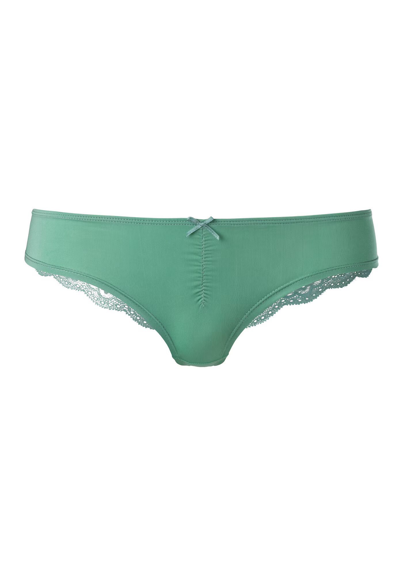 LASCANA Slip verde - Pled.ro