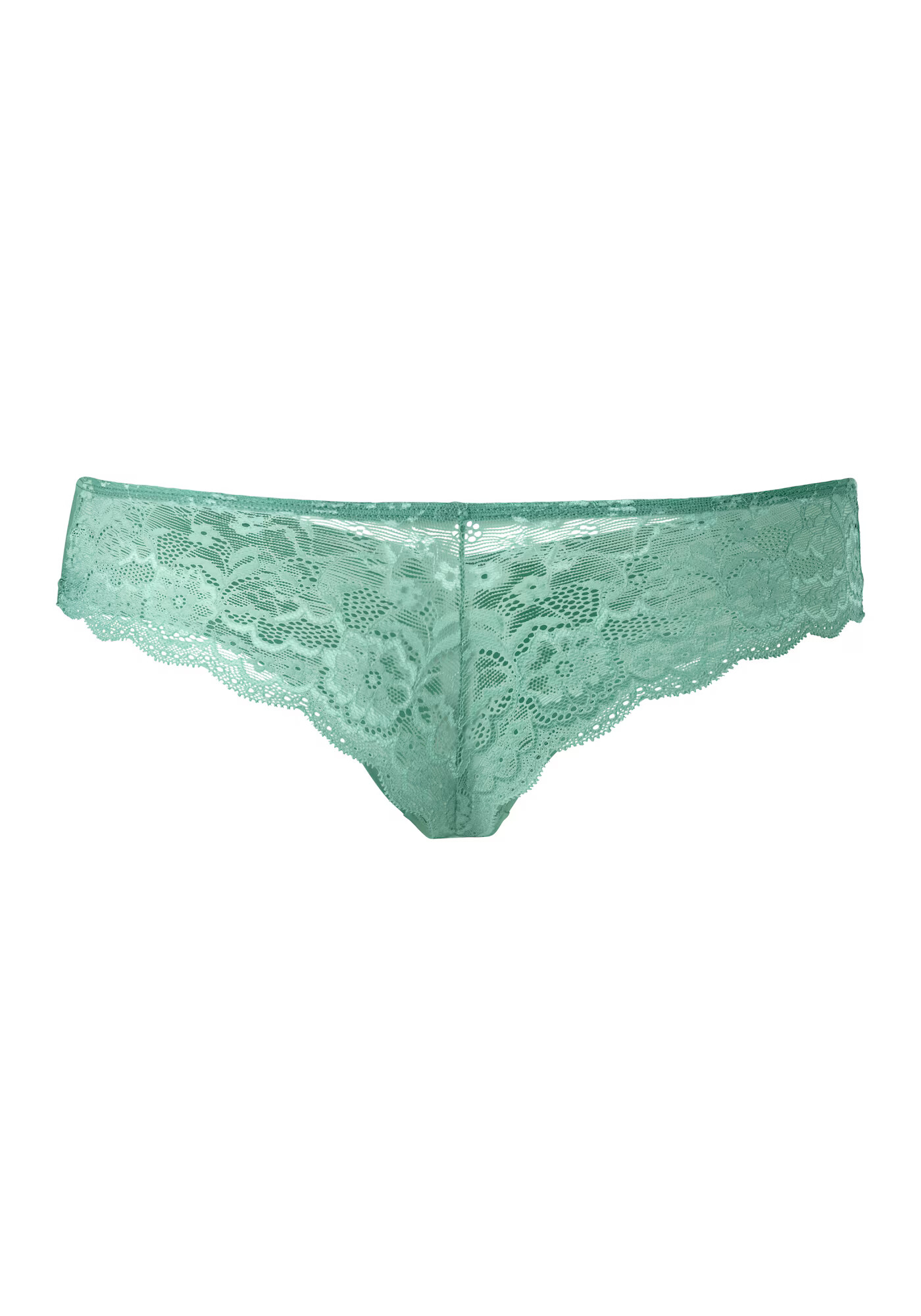 LASCANA Slip verde - Pled.ro