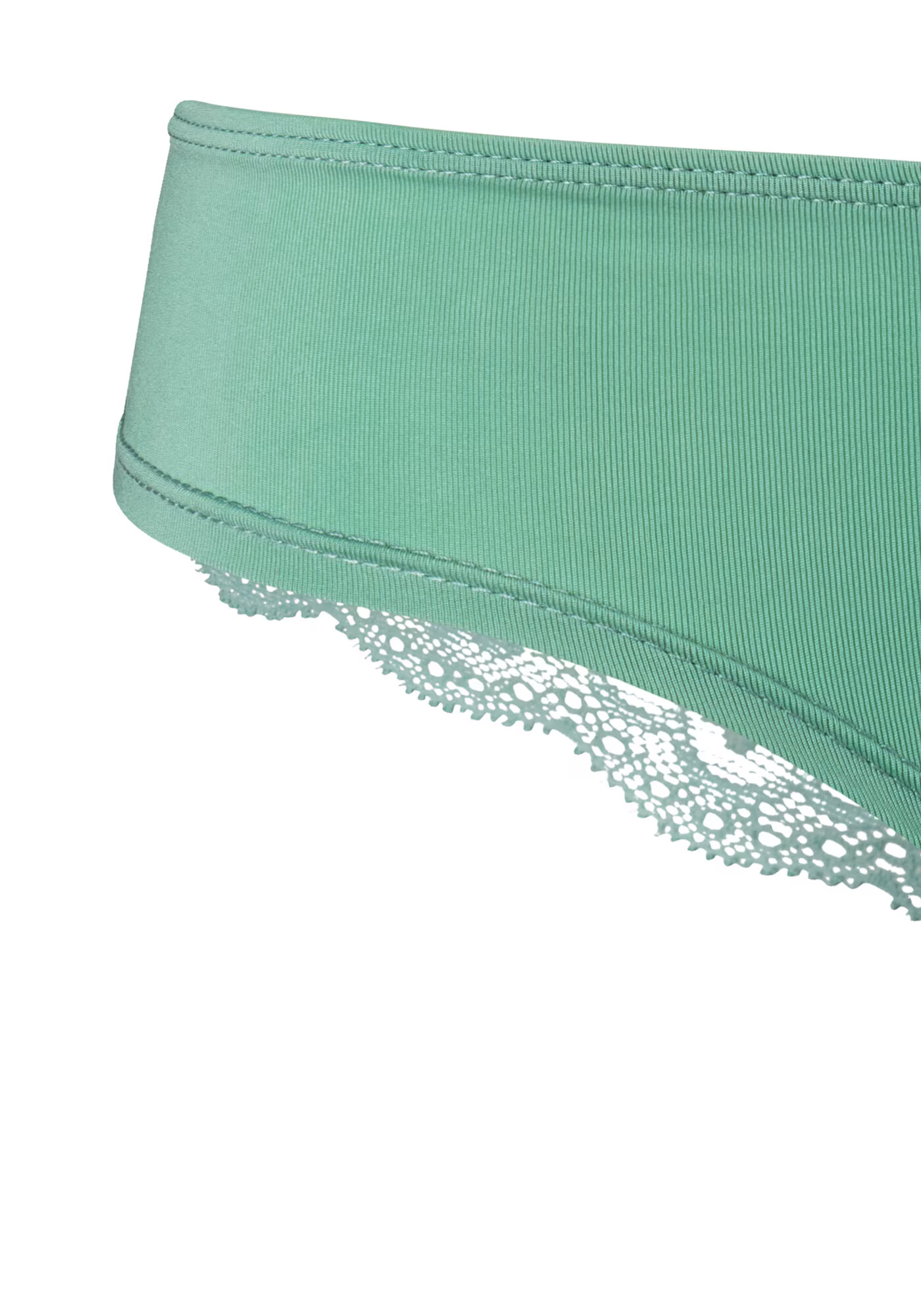 LASCANA Slip verde - Pled.ro