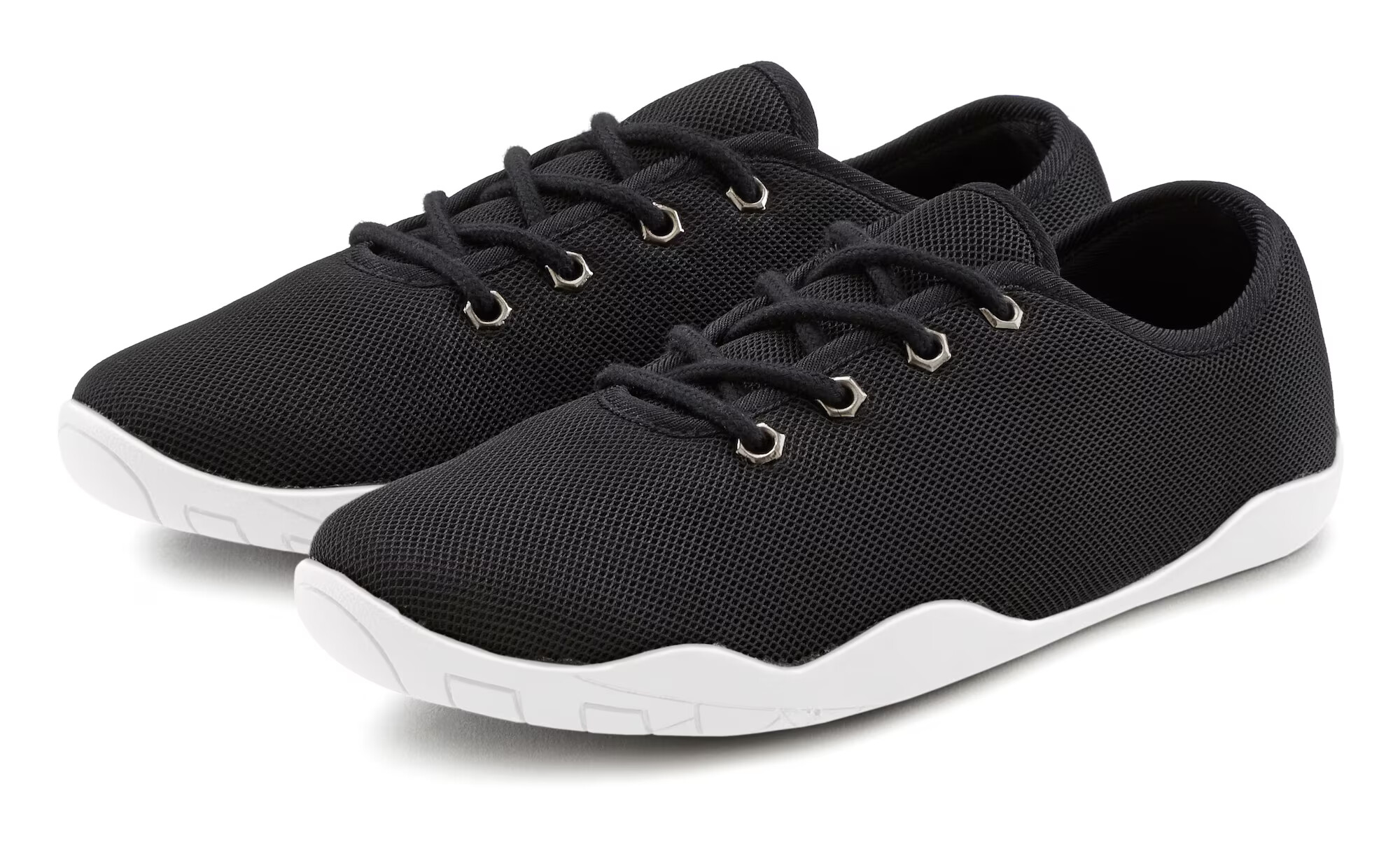 LASCANA Sneaker low negru - Pled.ro