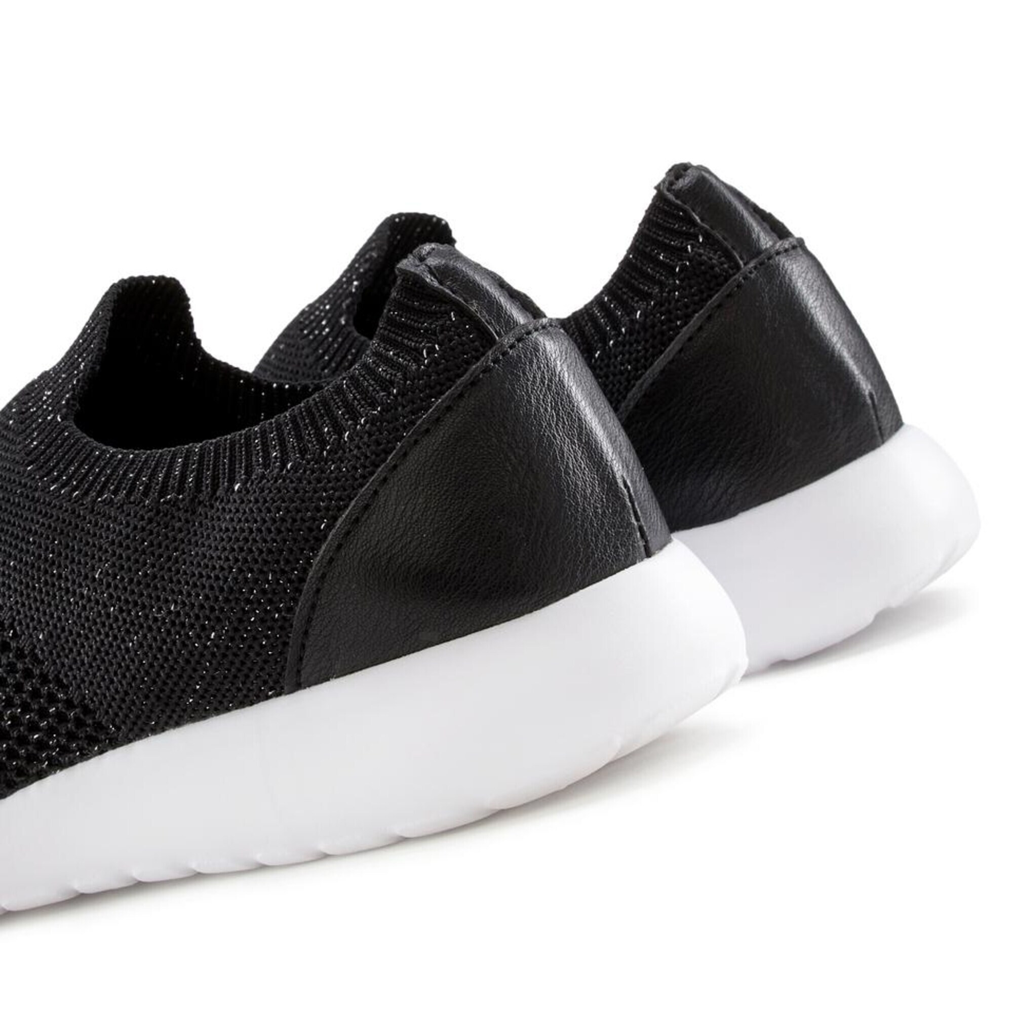 LASCANA Sneaker low negru amestecat - Pled.ro