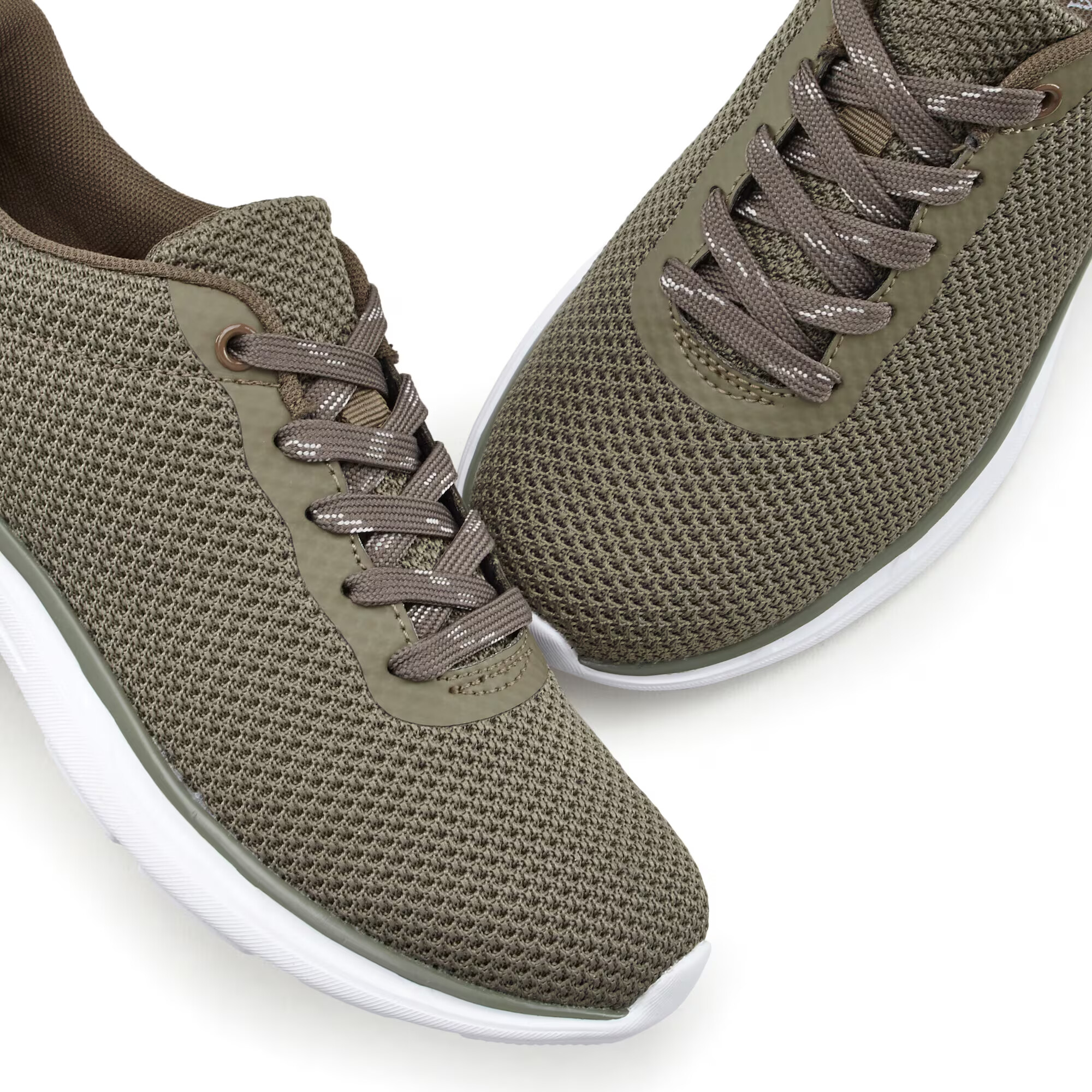 LASCANA Sneaker low oliv - Pled.ro