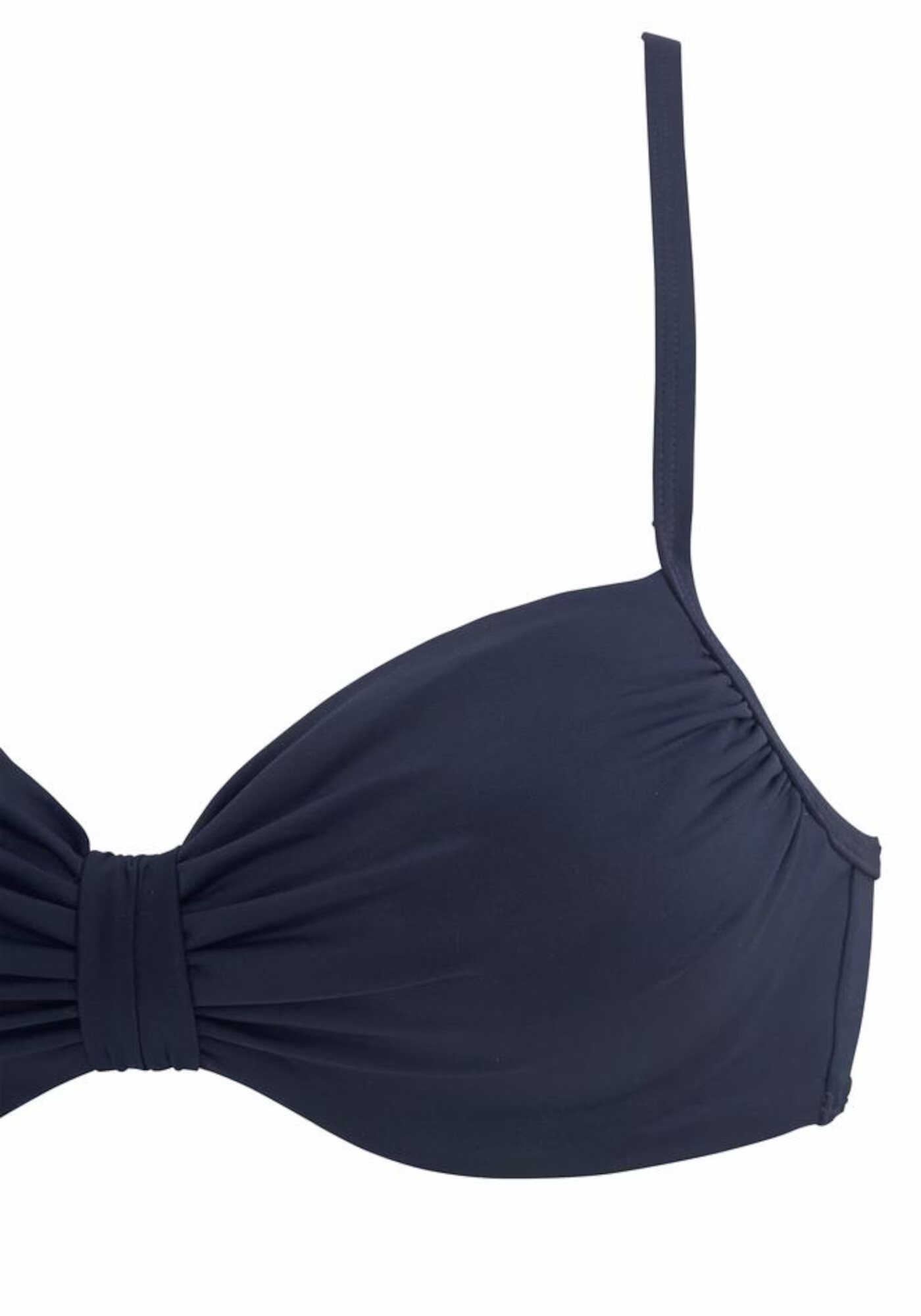 LASCANA Sutien costum de baie bleumarin - Pled.ro