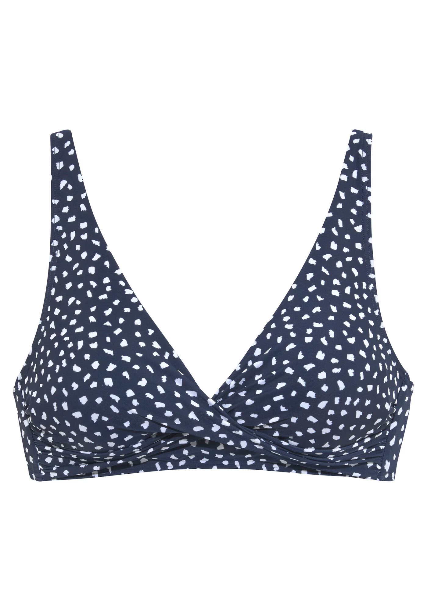 LASCANA Sutien costum de baie bleumarin - Pled.ro