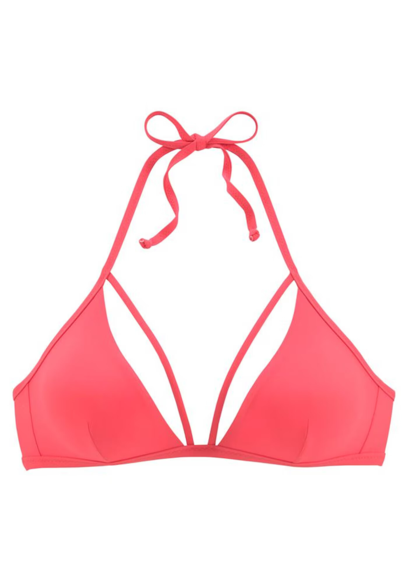 LASCANA Sutien costum de baie corai - Pled.ro