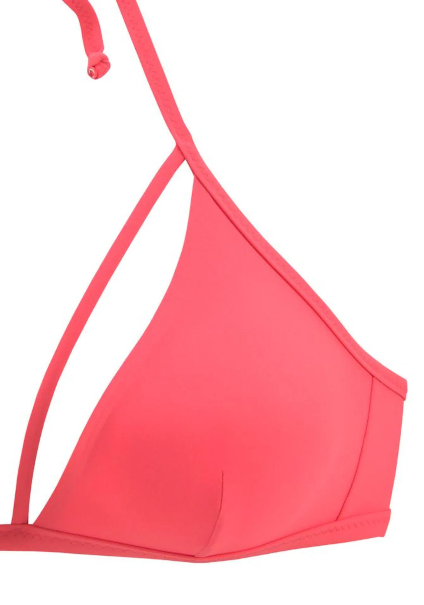 LASCANA Sutien costum de baie corai - Pled.ro