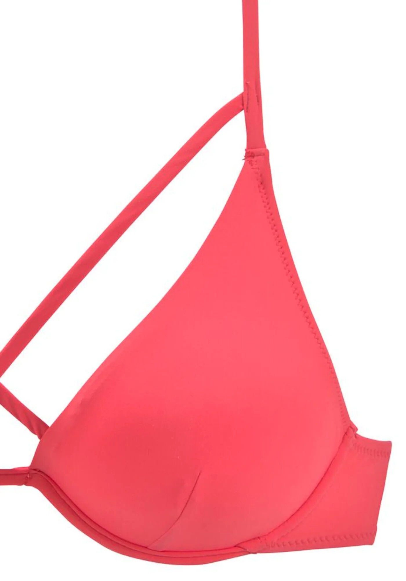 LASCANA Sutien costum de baie corai - Pled.ro