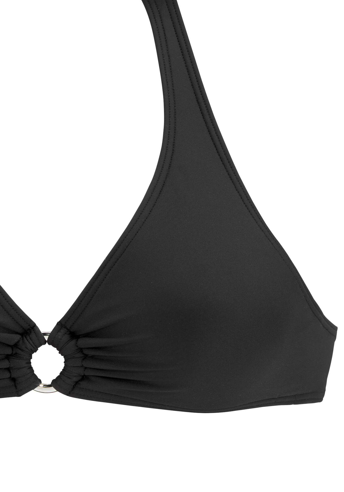 LASCANA Sutien costum de baie negru - Pled.ro