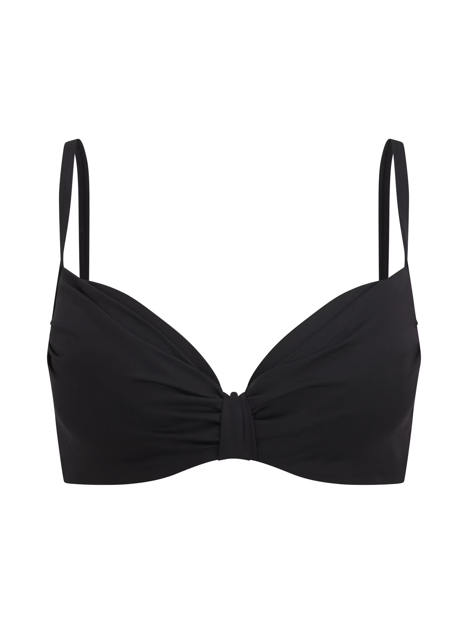 LASCANA Sutien costum de baie negru - Pled.ro