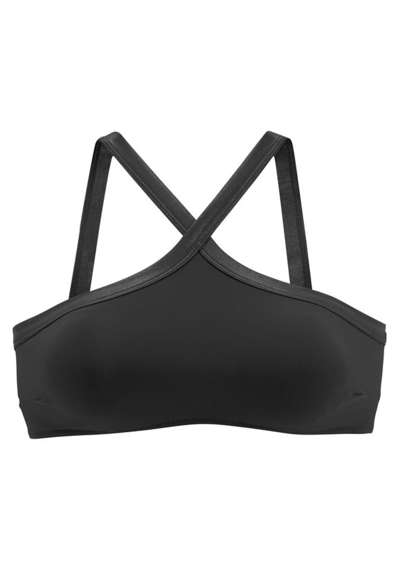 LASCANA Sutien costum de baie negru - Pled.ro