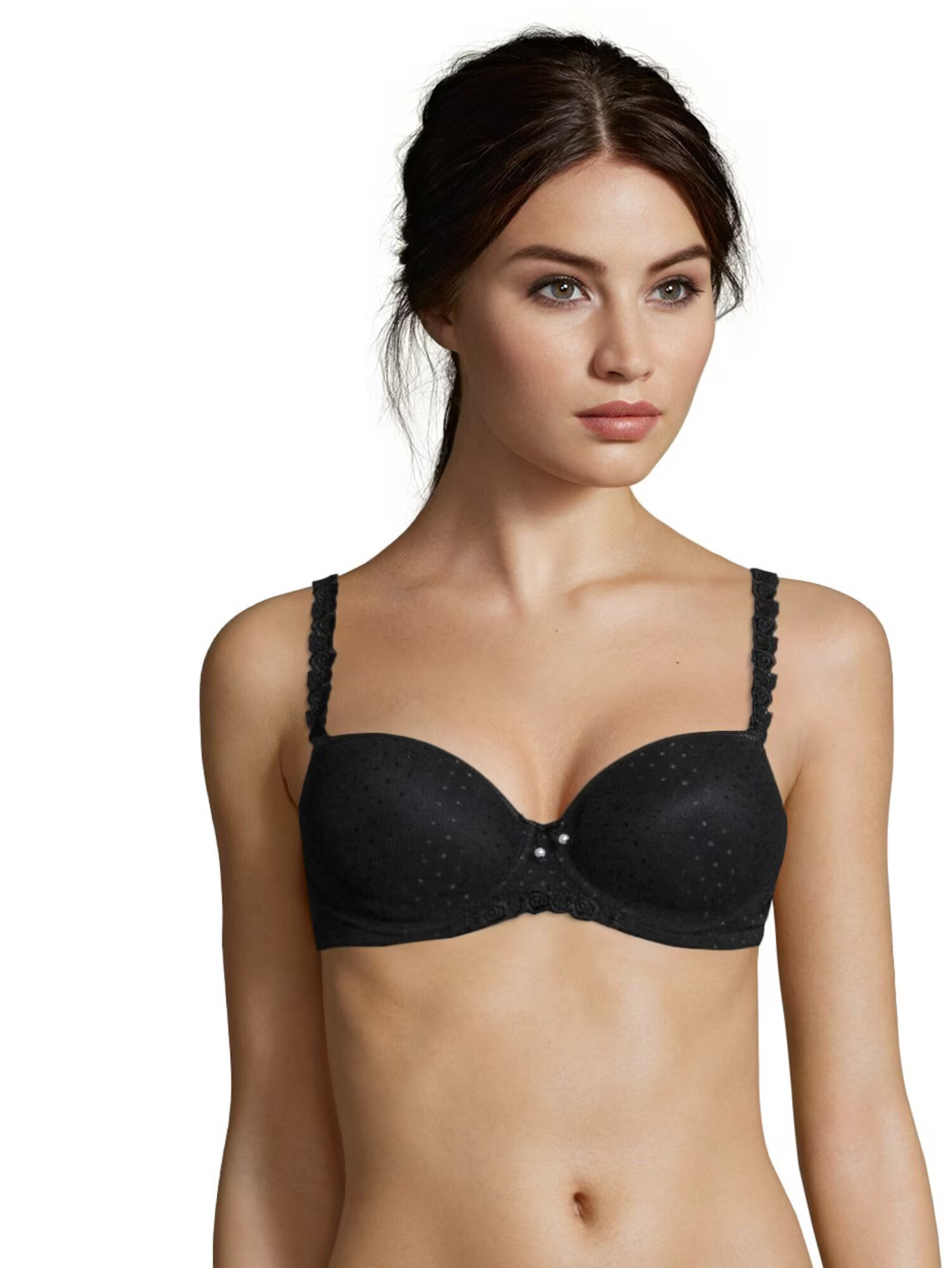 LASCANA Sutien negru - Pled.ro