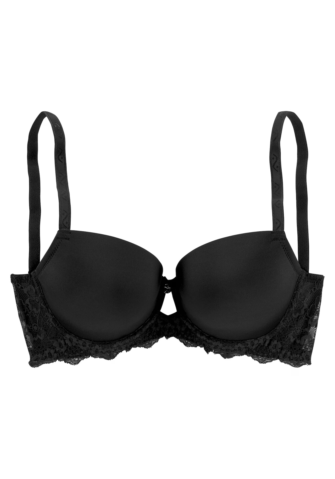 LASCANA Sutien negru - Pled.ro