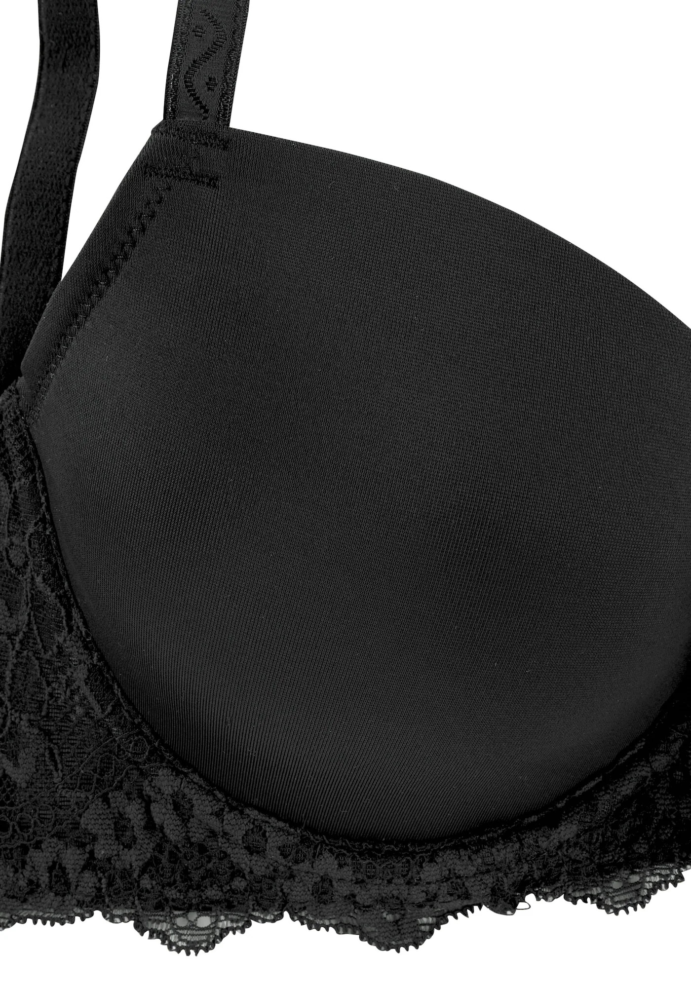 LASCANA Sutien negru - Pled.ro