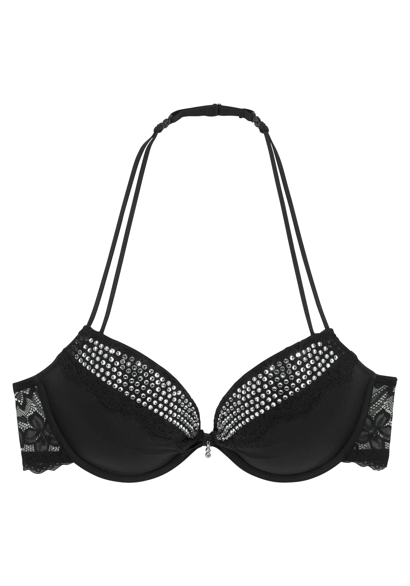 LASCANA Sutien negru - Pled.ro