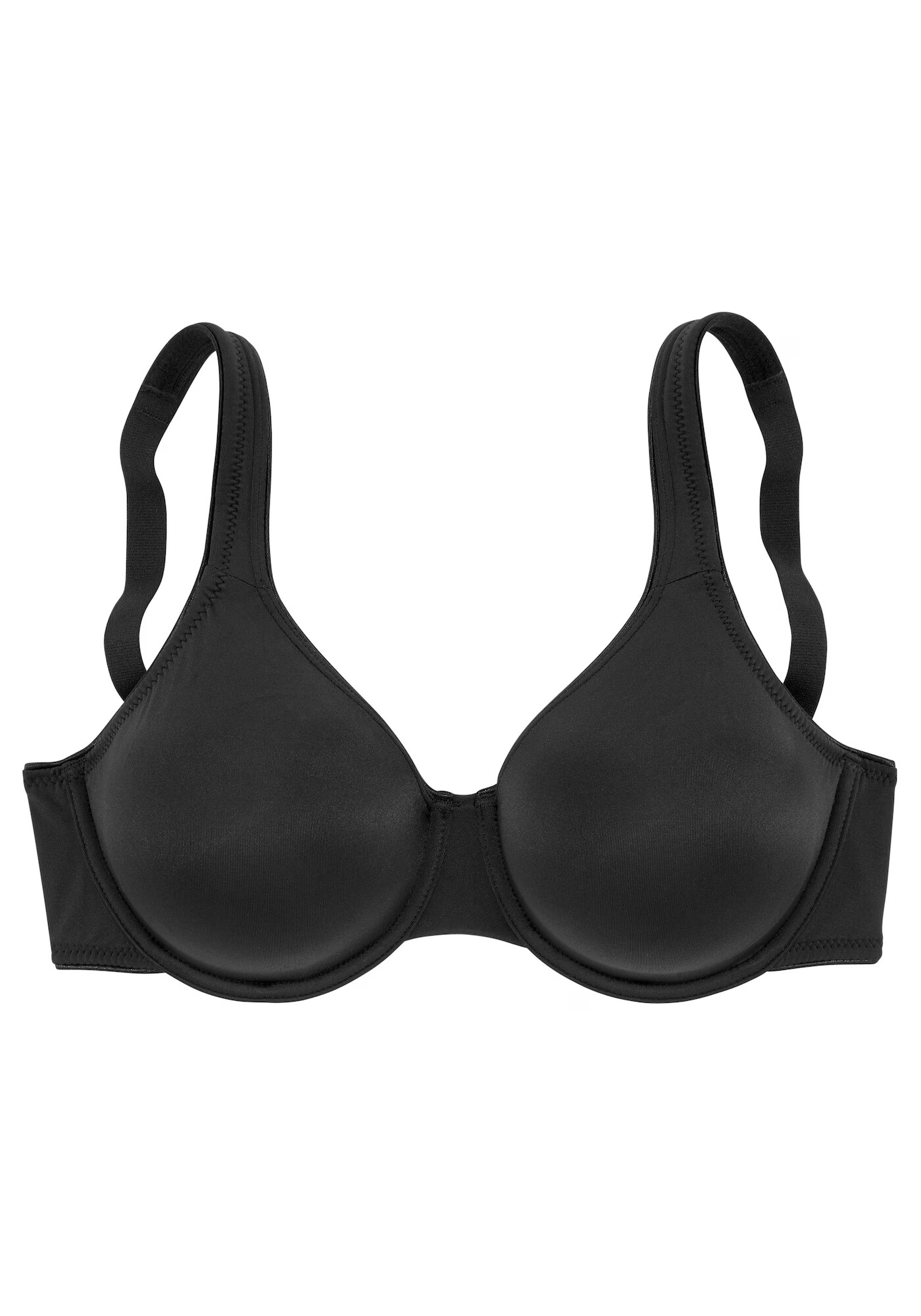 LASCANA Sutien negru - Pled.ro