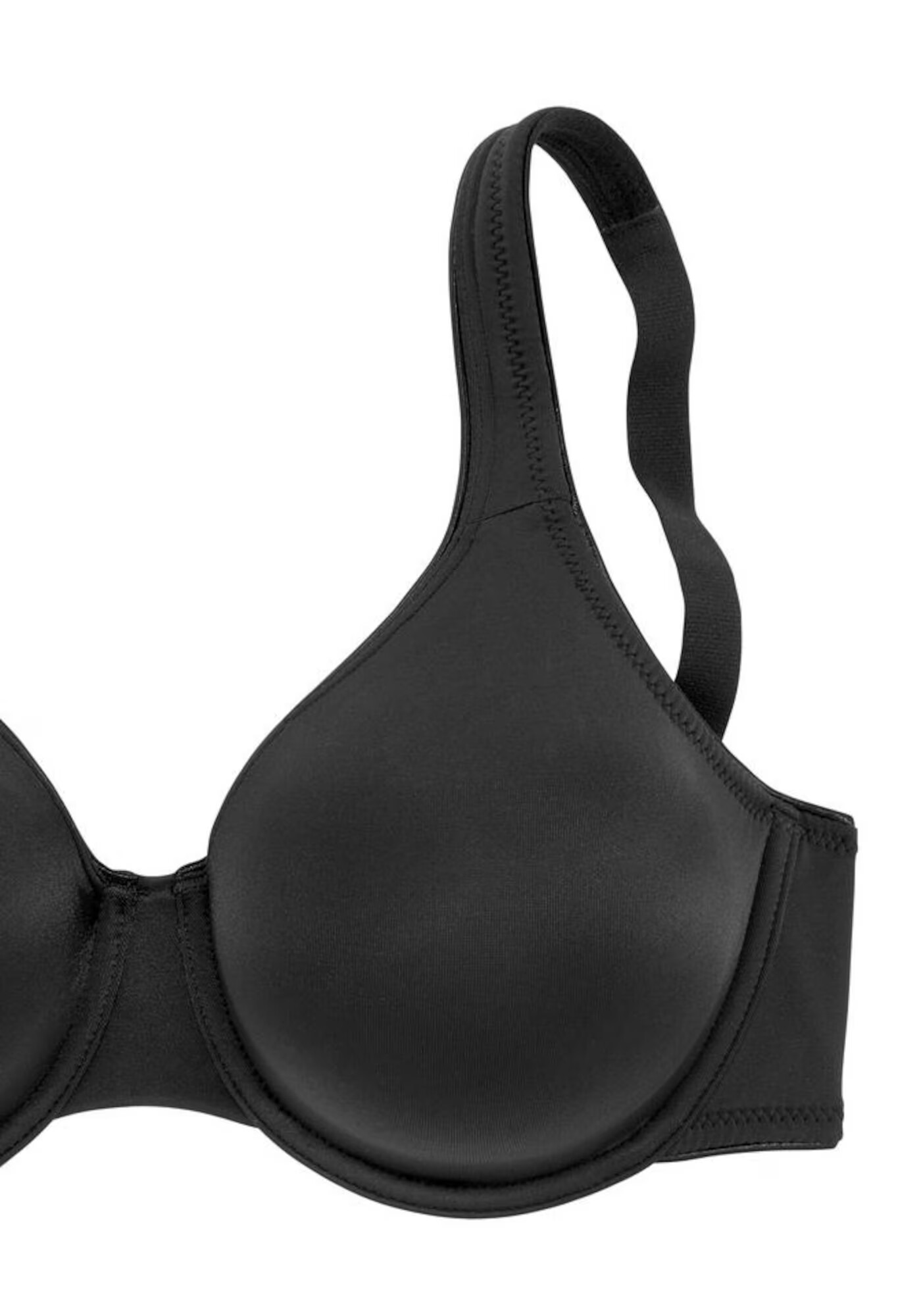 LASCANA Sutien negru - Pled.ro