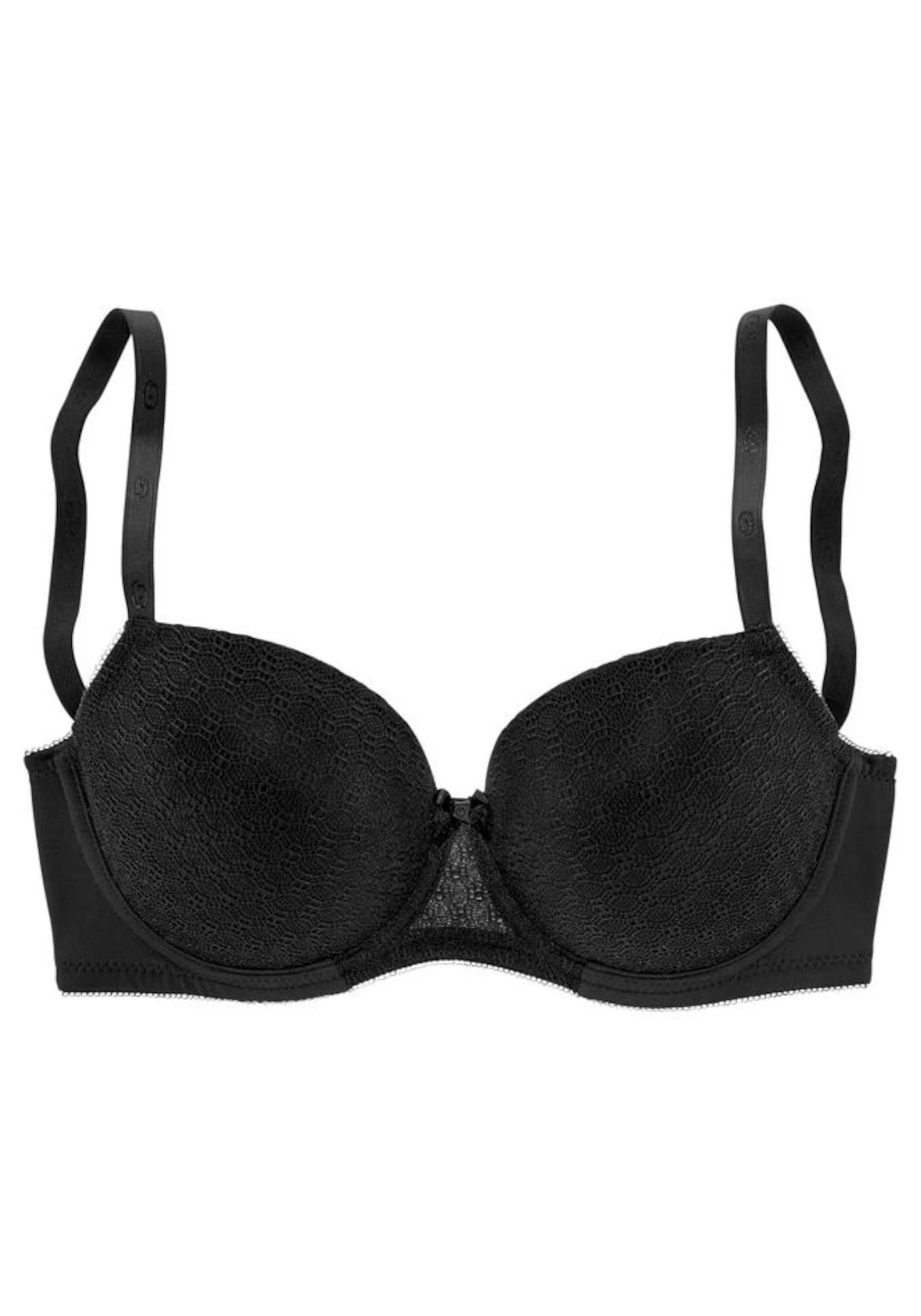 LASCANA Sutien negru - Pled.ro