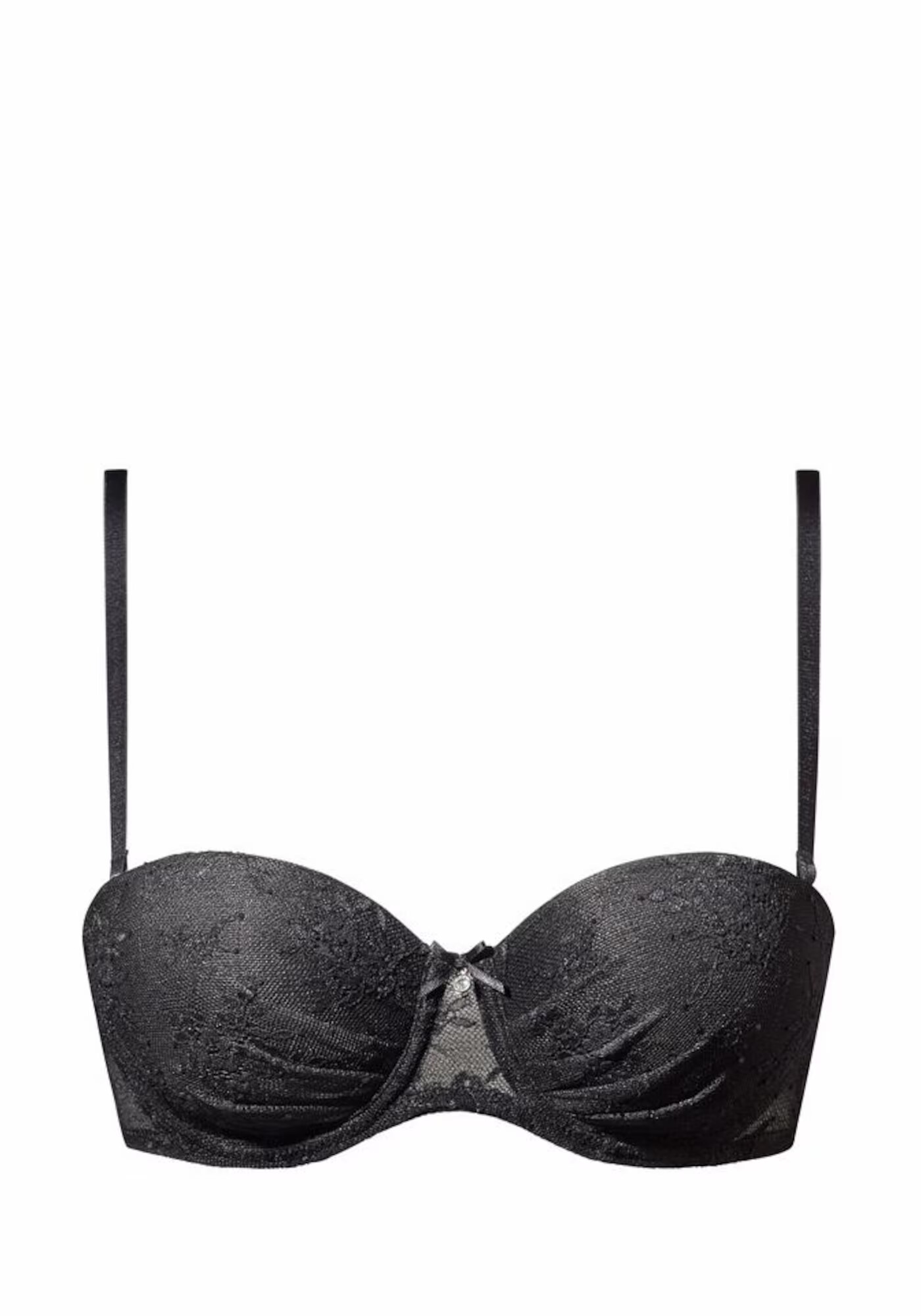 LASCANA Sutien negru - Pled.ro