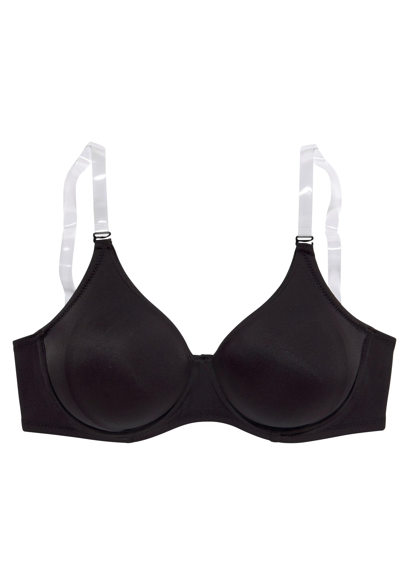 LASCANA Sutien negru - Pled.ro