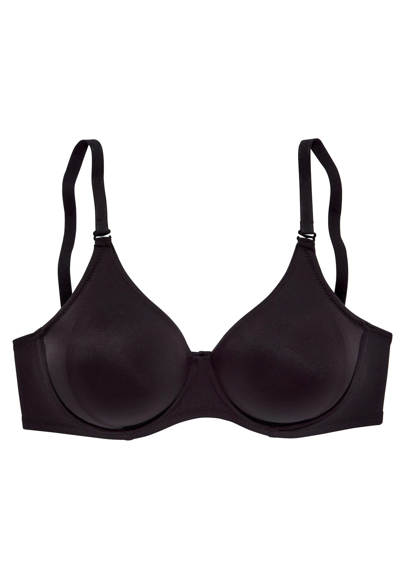 LASCANA Sutien negru - Pled.ro