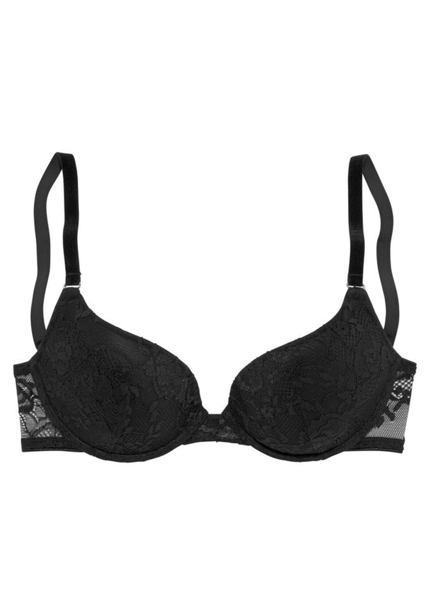 LASCANA Sutien negru - Pled.ro