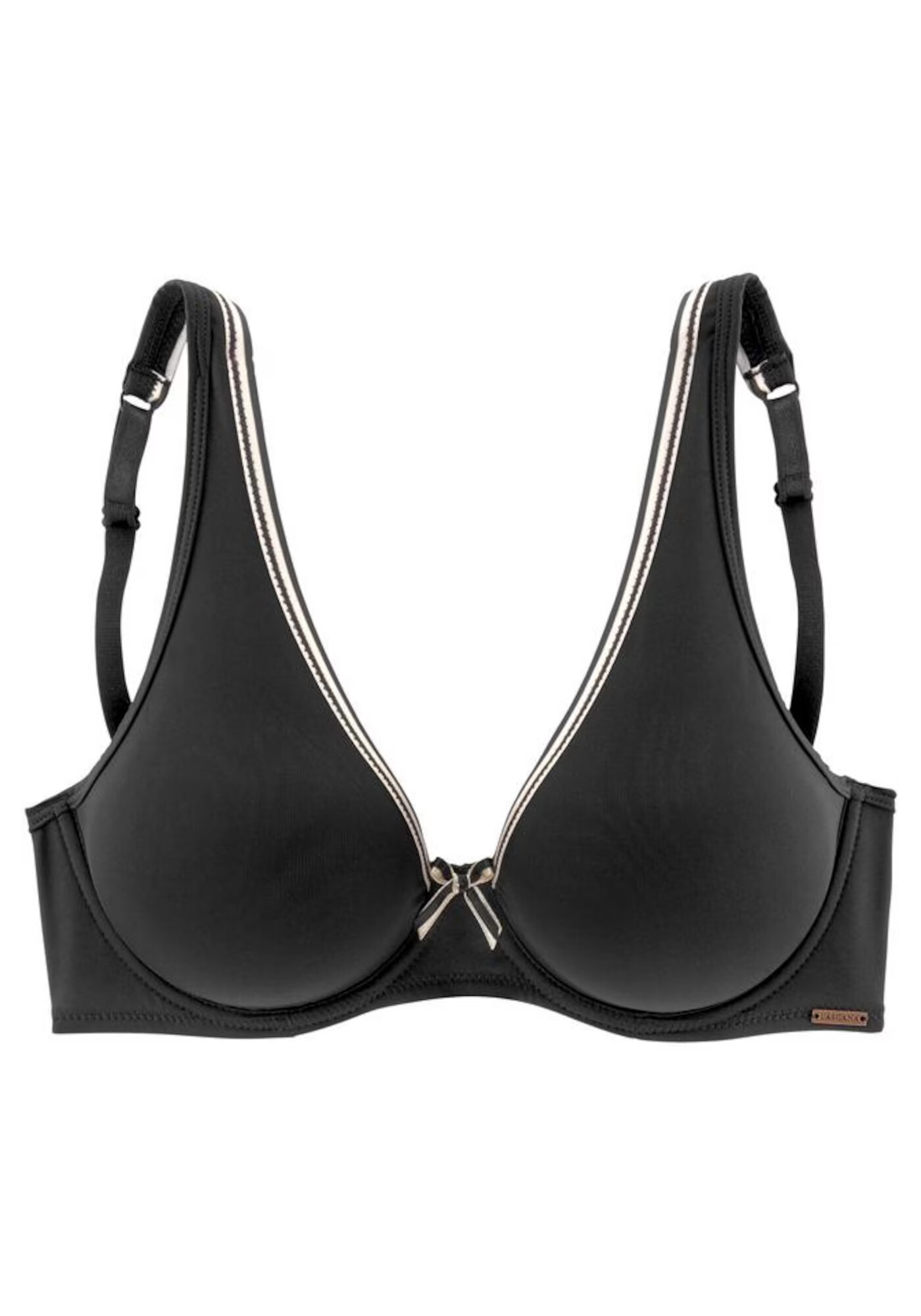 LASCANA Sutien negru - Pled.ro