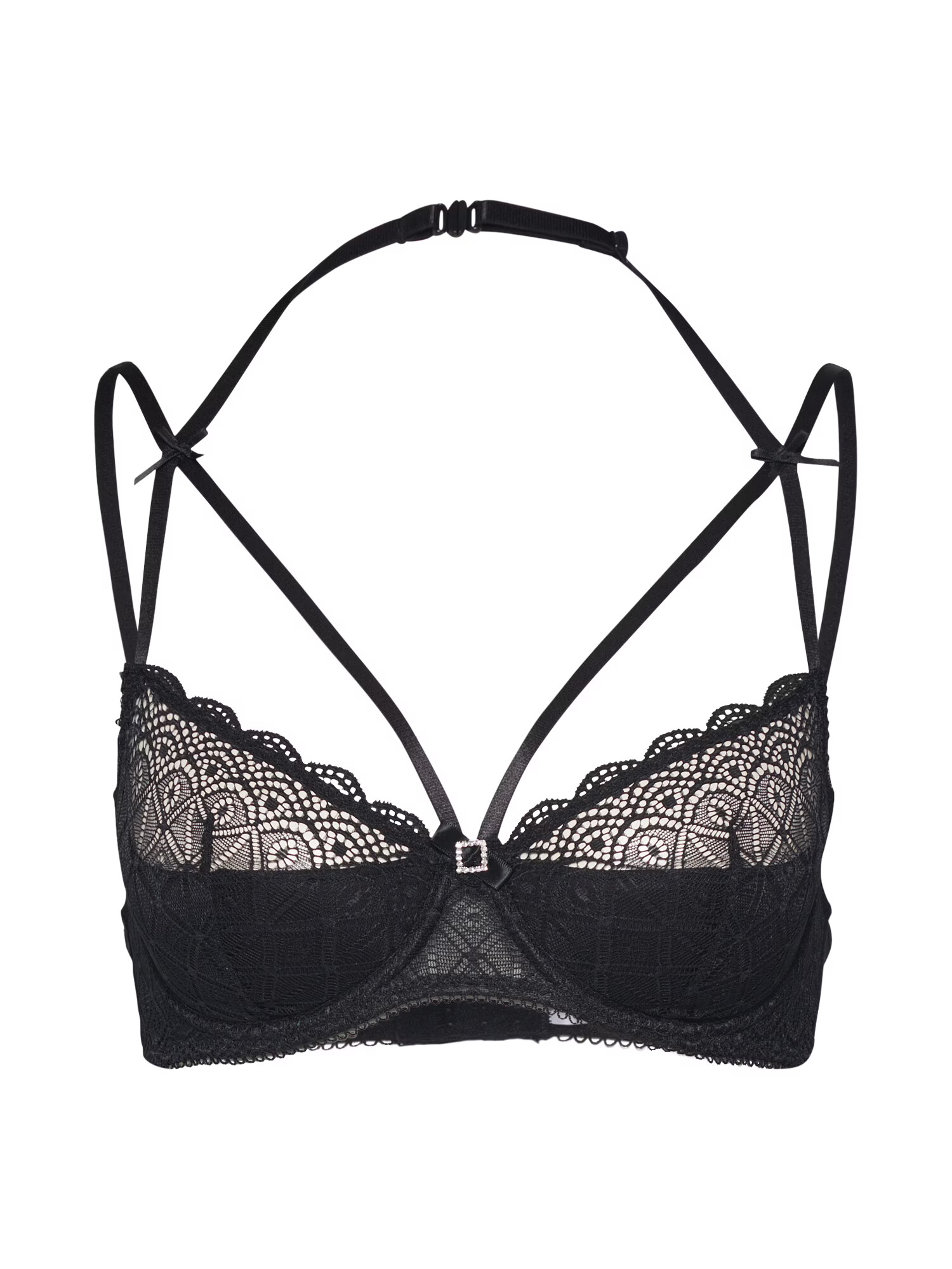 LASCANA Sutien negru - Pled.ro