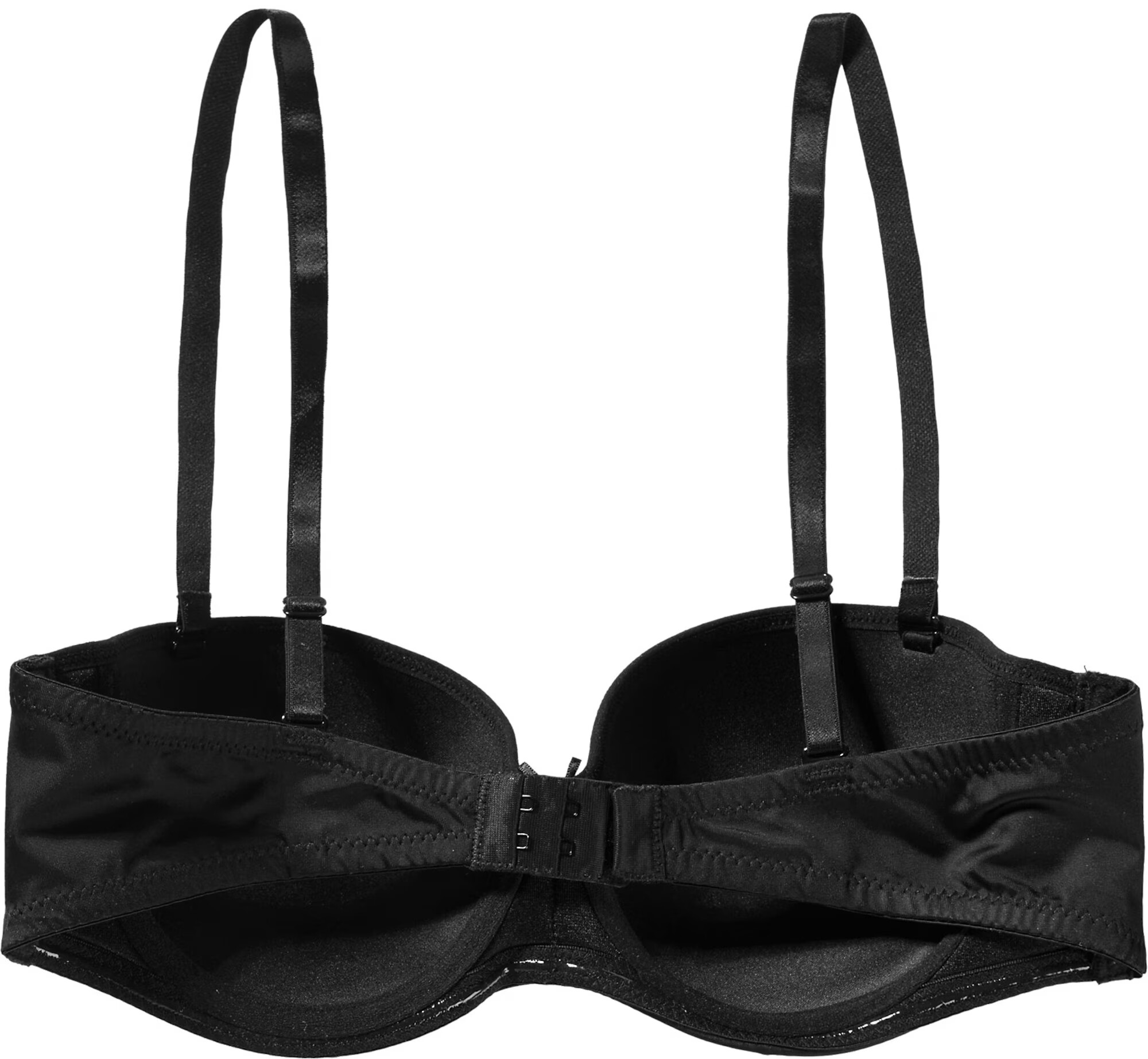 LASCANA Sutien negru - Pled.ro