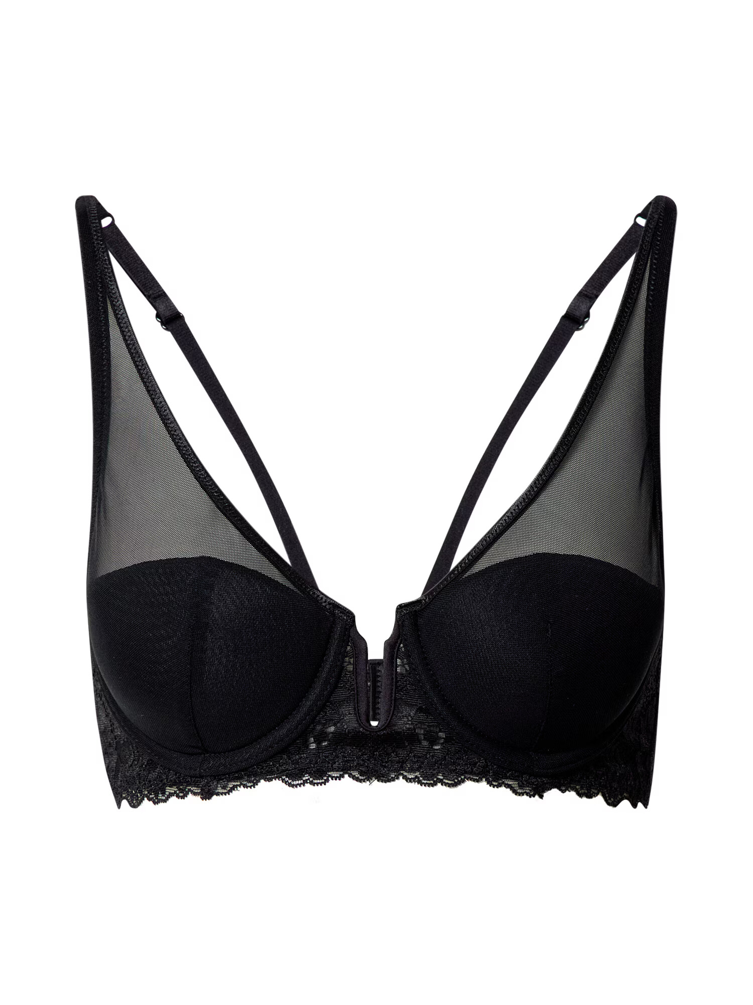 LASCANA Sutien negru - Pled.ro