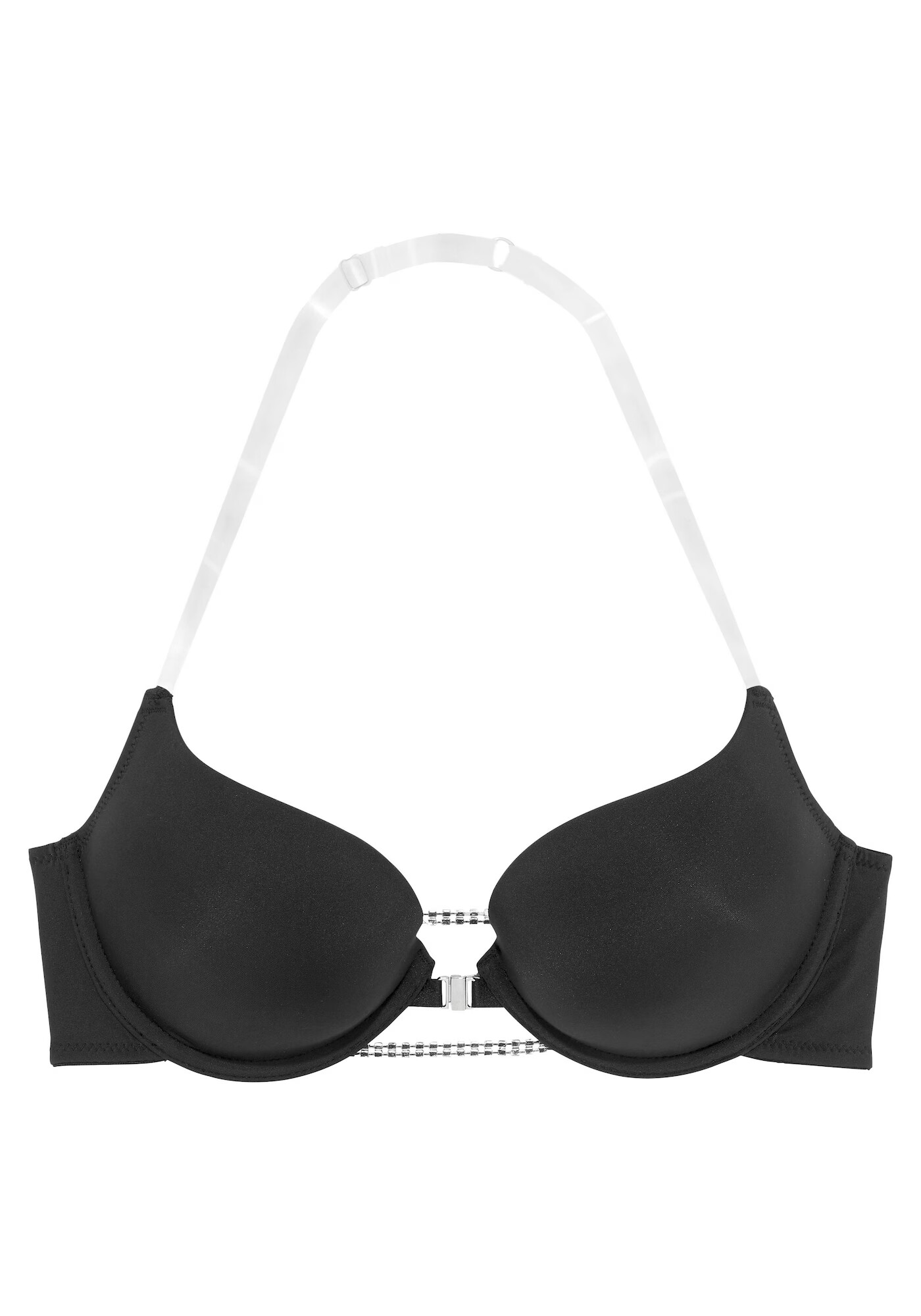 LASCANA Sutien negru - Pled.ro