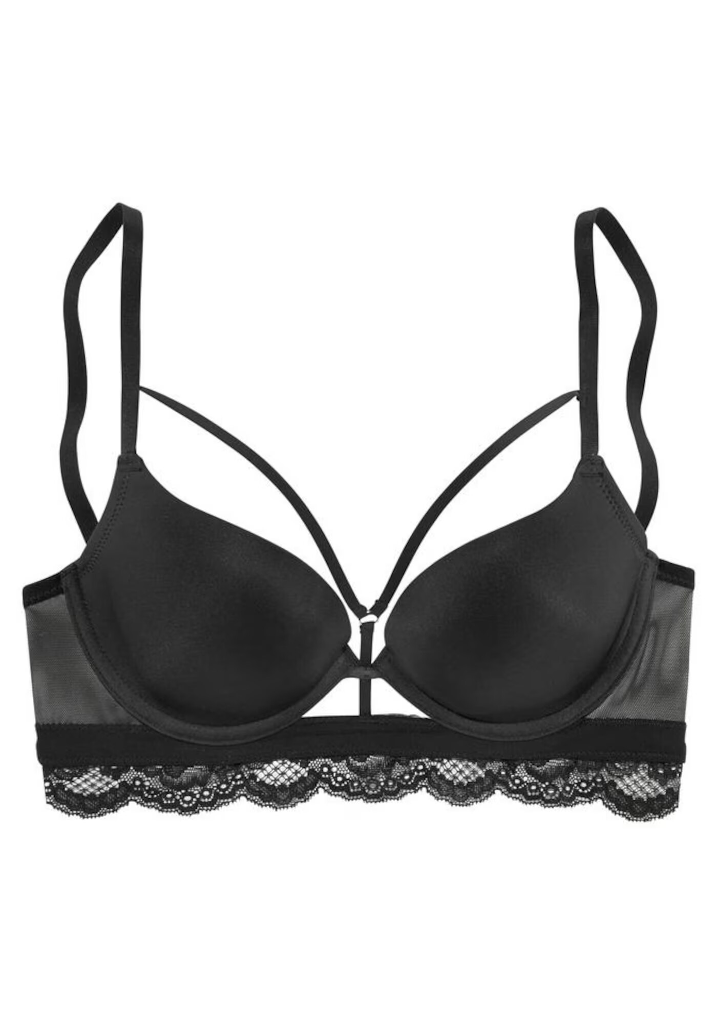 LASCANA Sutien negru - Pled.ro