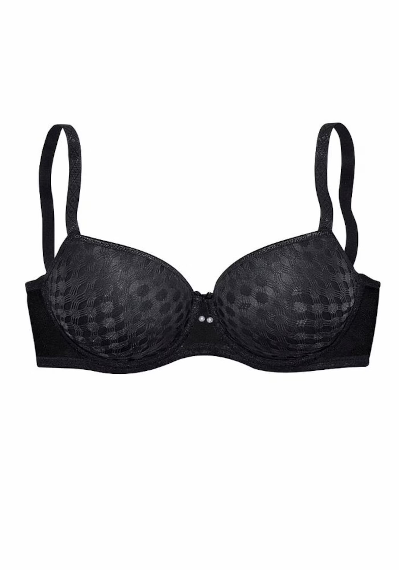 LASCANA Sutien negru - Pled.ro