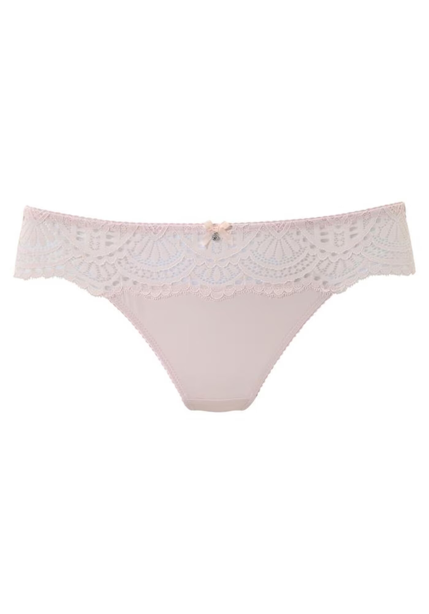 LASCANA Tanga roz pastel - Pled.ro