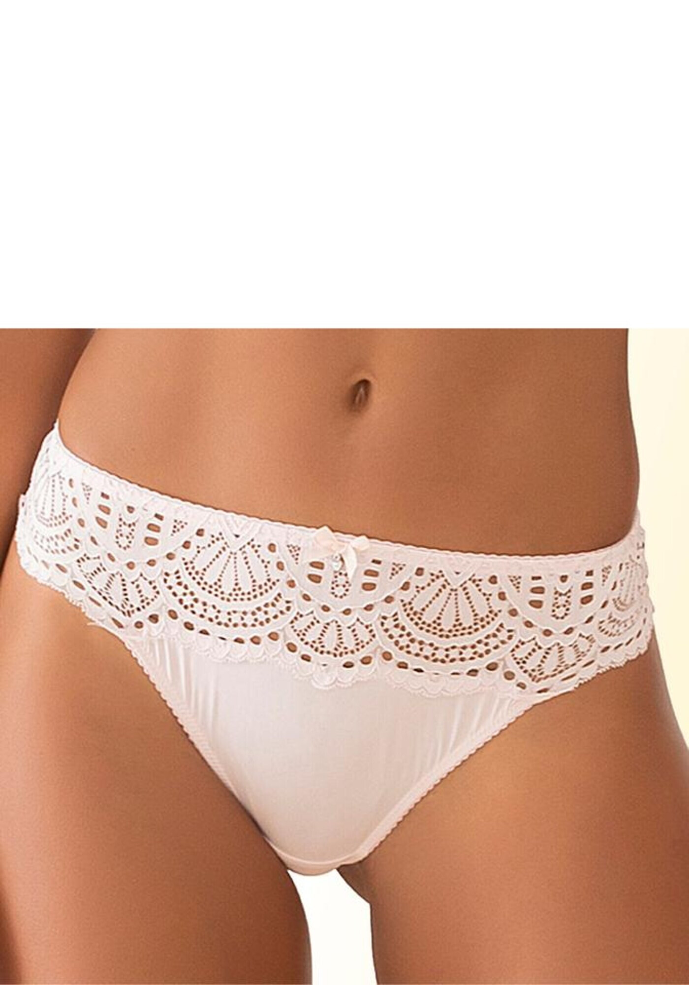 LASCANA Tanga roz pastel - Pled.ro