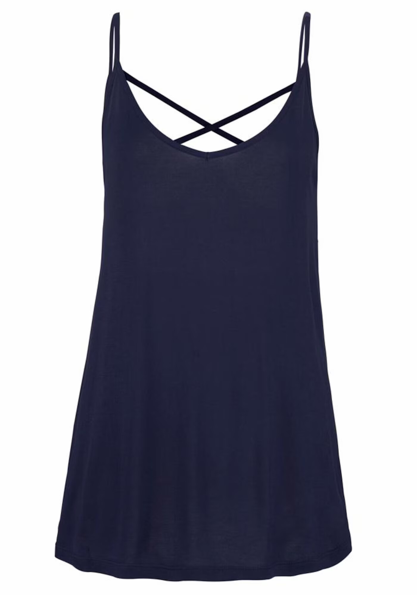 LASCANA Top bleumarin - Pled.ro