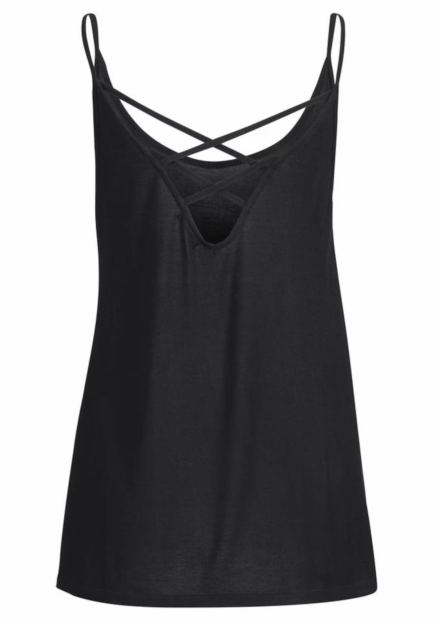 LASCANA Top negru - Pled.ro