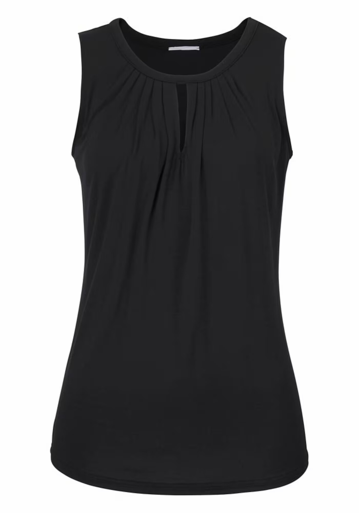 LASCANA Top negru - Pled.ro