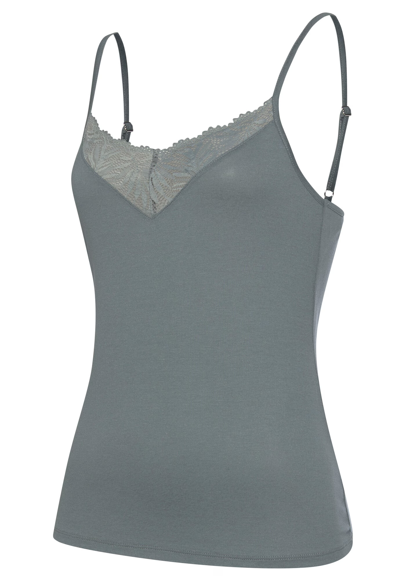 LASCANA Top verde pastel - Pled.ro