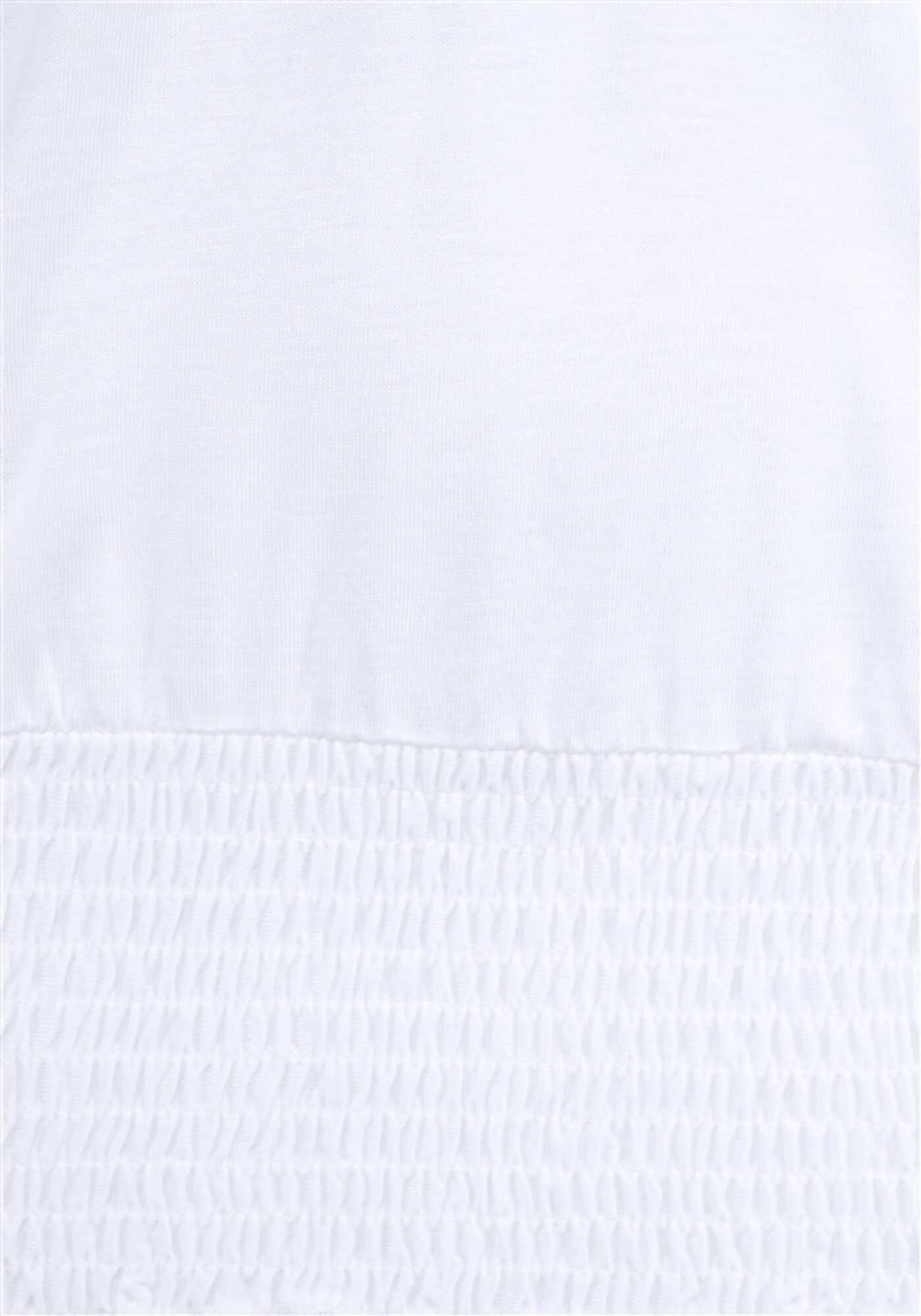 LASCANA Tricou alb - Pled.ro