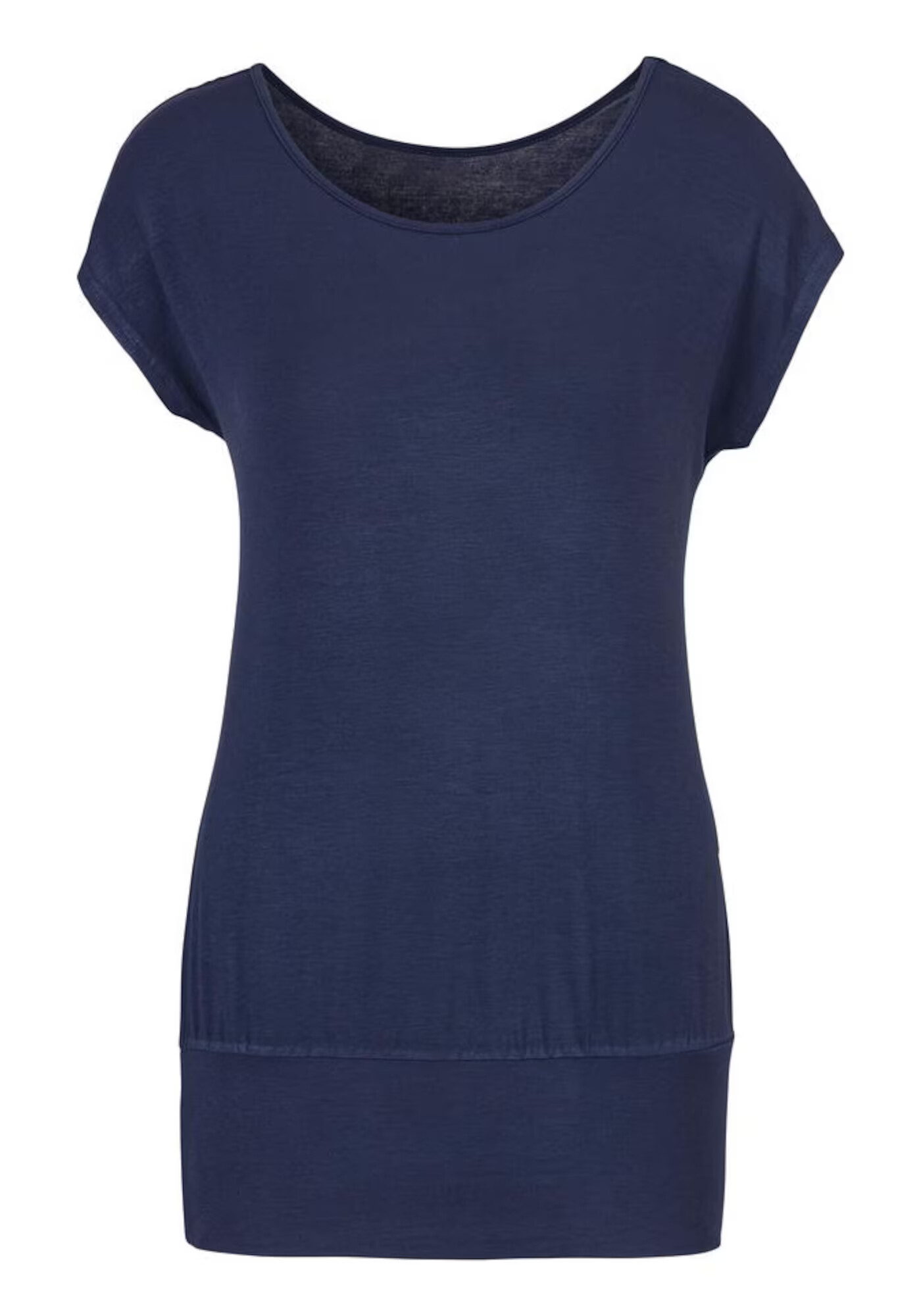 LASCANA Tricou bleumarin - Pled.ro