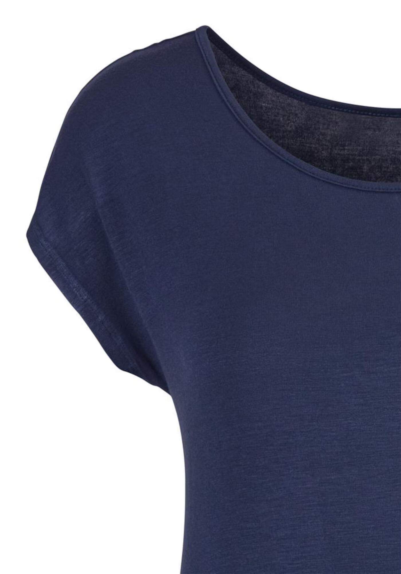 LASCANA Tricou bleumarin - Pled.ro