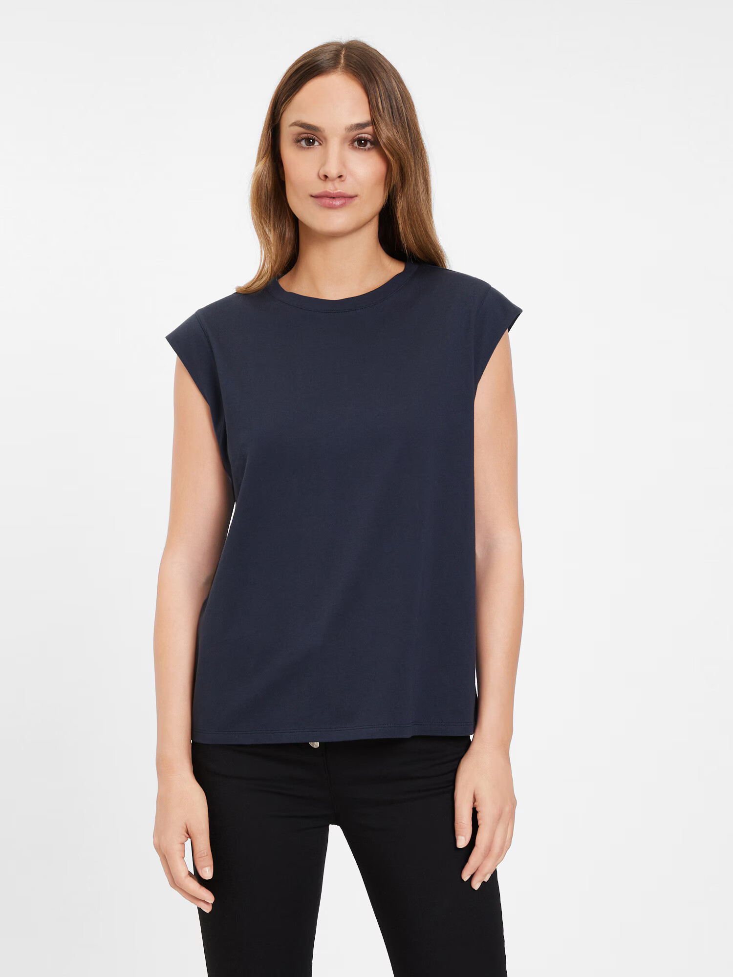 LASCANA Tricou indigo - Pled.ro