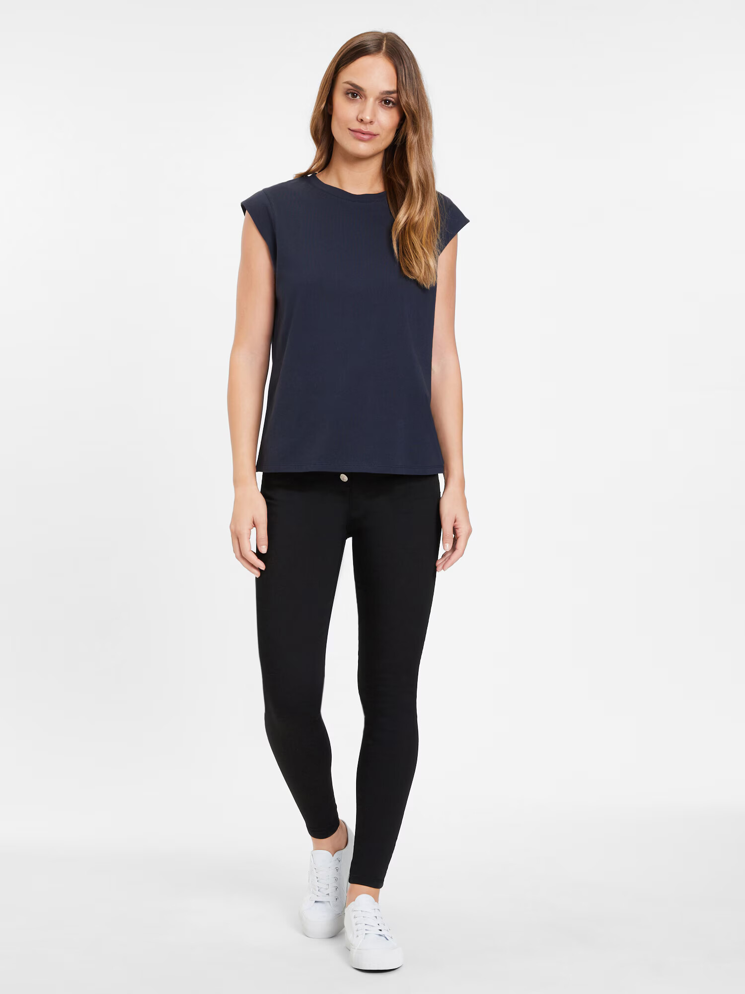 LASCANA Tricou indigo - Pled.ro