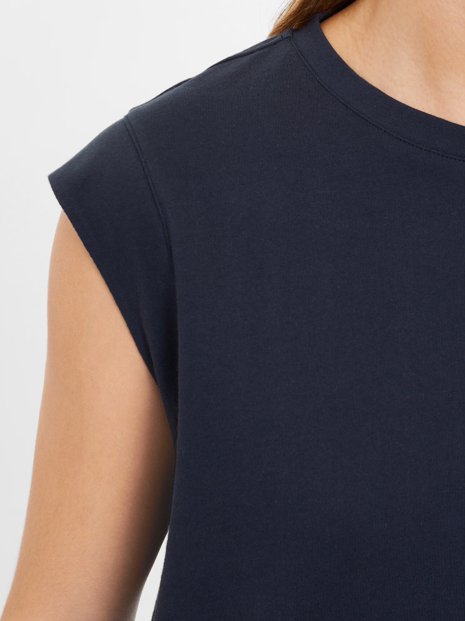 LASCANA Tricou indigo - Pled.ro