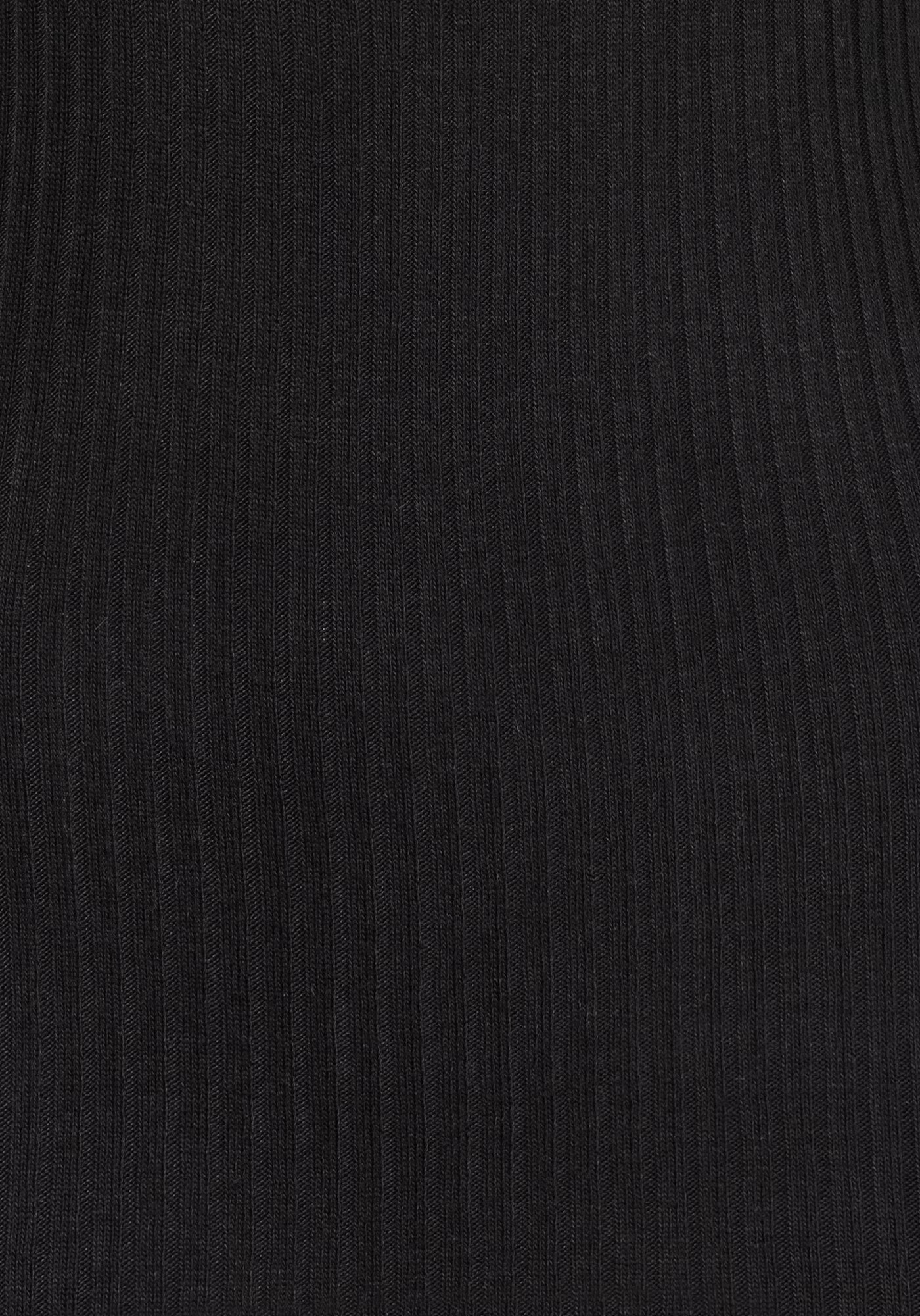 LASCANA Tricou negru - Pled.ro