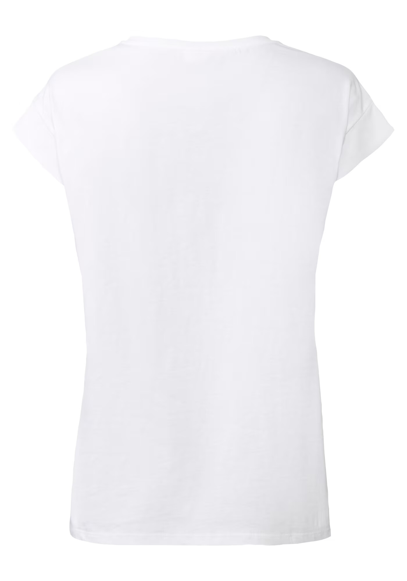 LASCANA Tricou negru / alb - Pled.ro