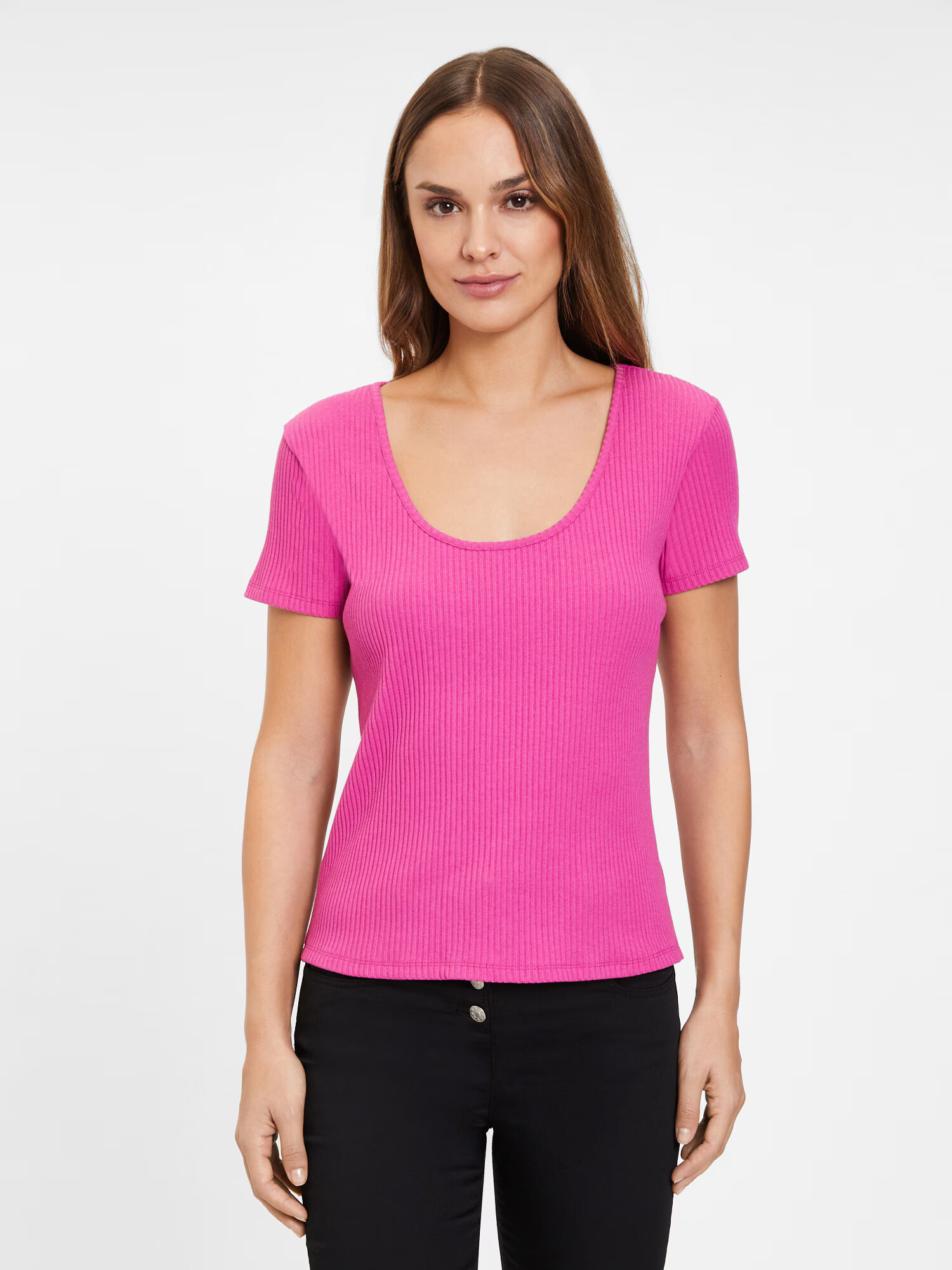 LASCANA Tricou roz - Pled.ro