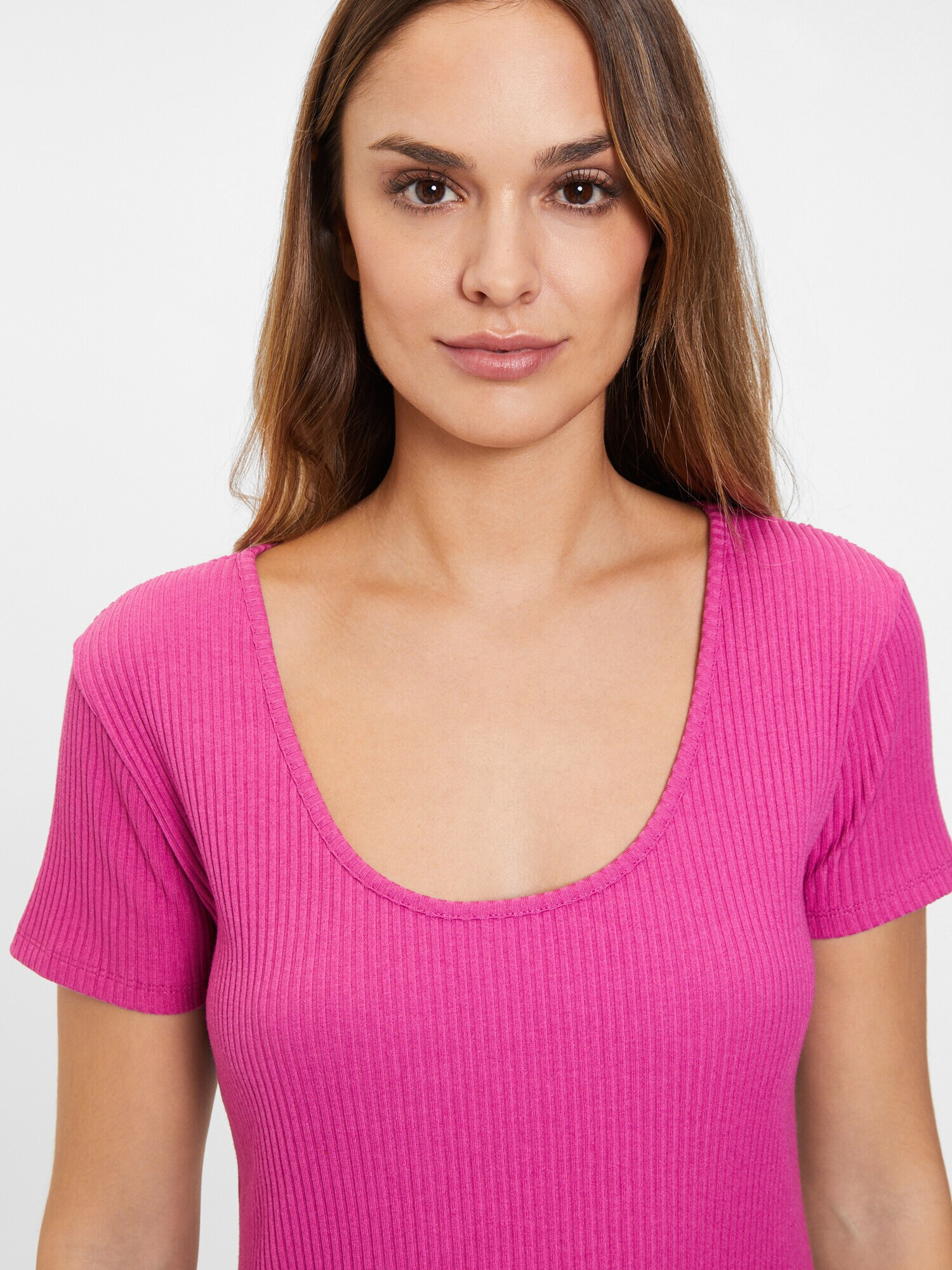 LASCANA Tricou roz - Pled.ro