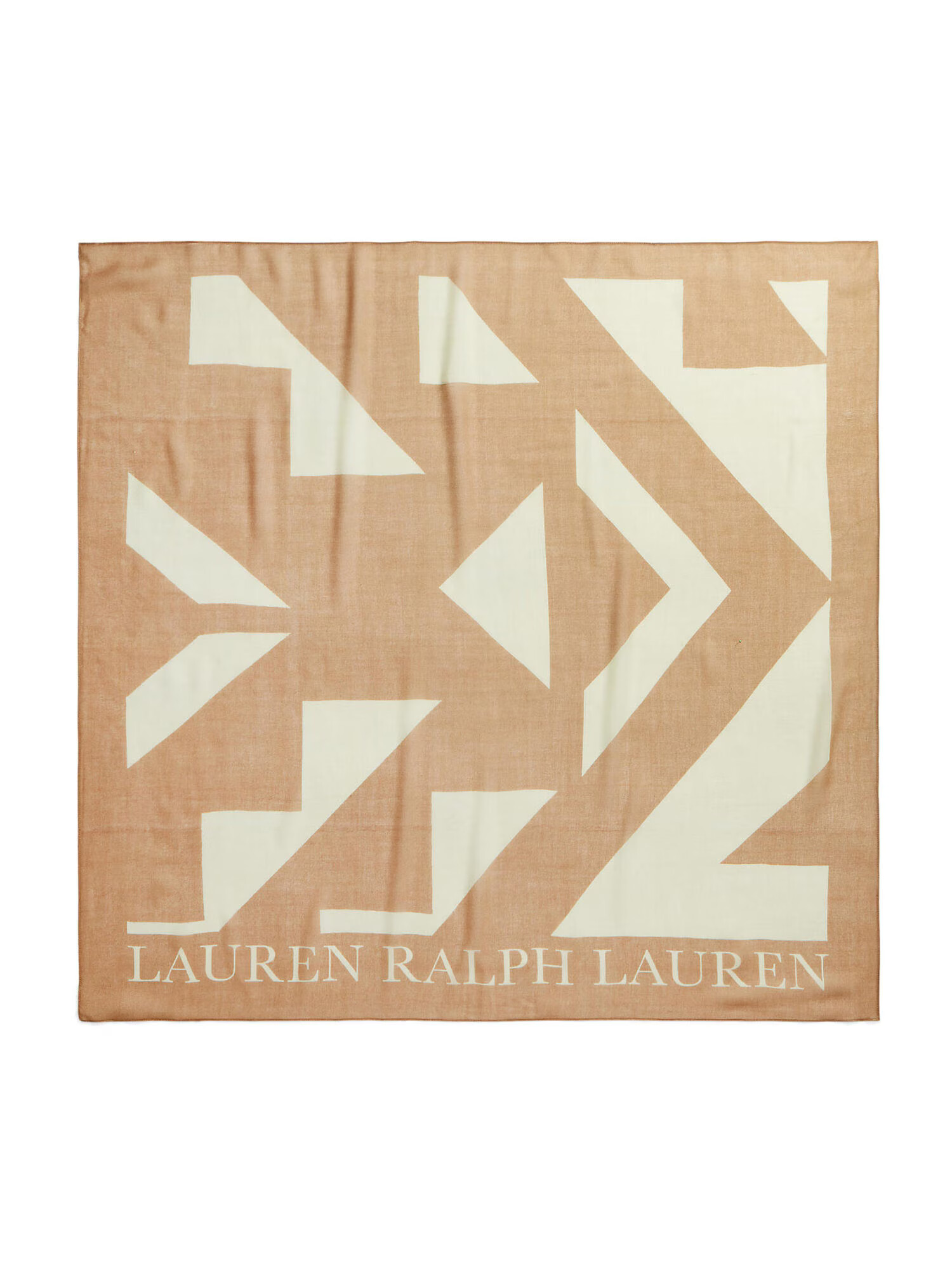 Lauren Ralph Lauren Batistă 'SOFIA' crem / bronz - Pled.ro