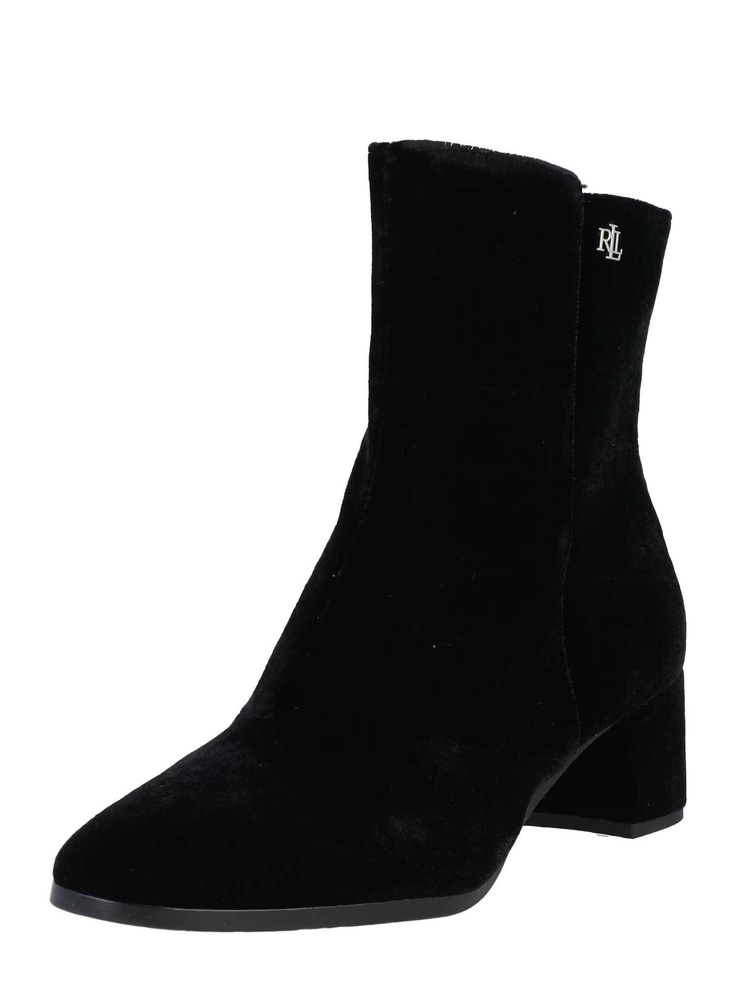 Lauren Ralph Lauren Botine 'WENDEY II' negru - Pled.ro